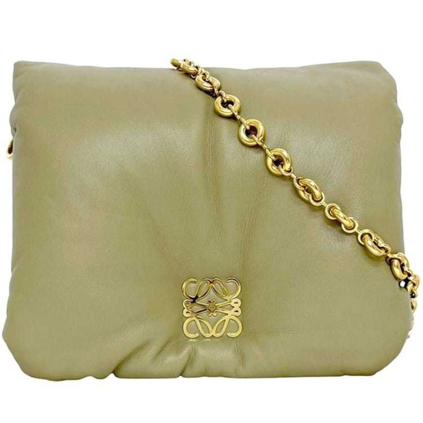 Shoulder Bag Leather - 2