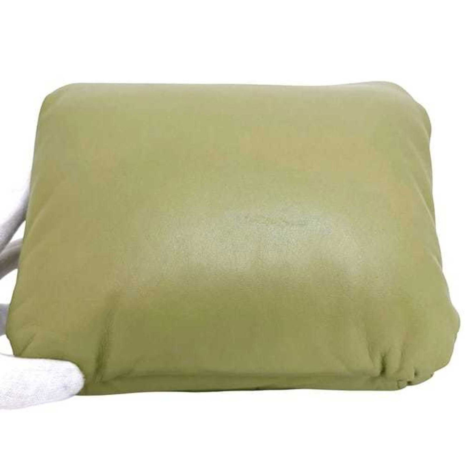 Shoulder Bag Leather - 5