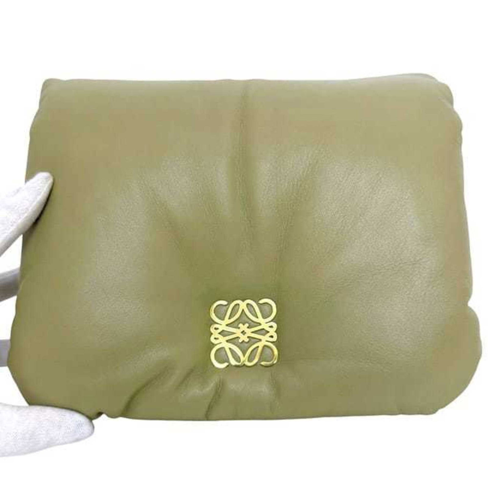 Shoulder Bag Leather - 6