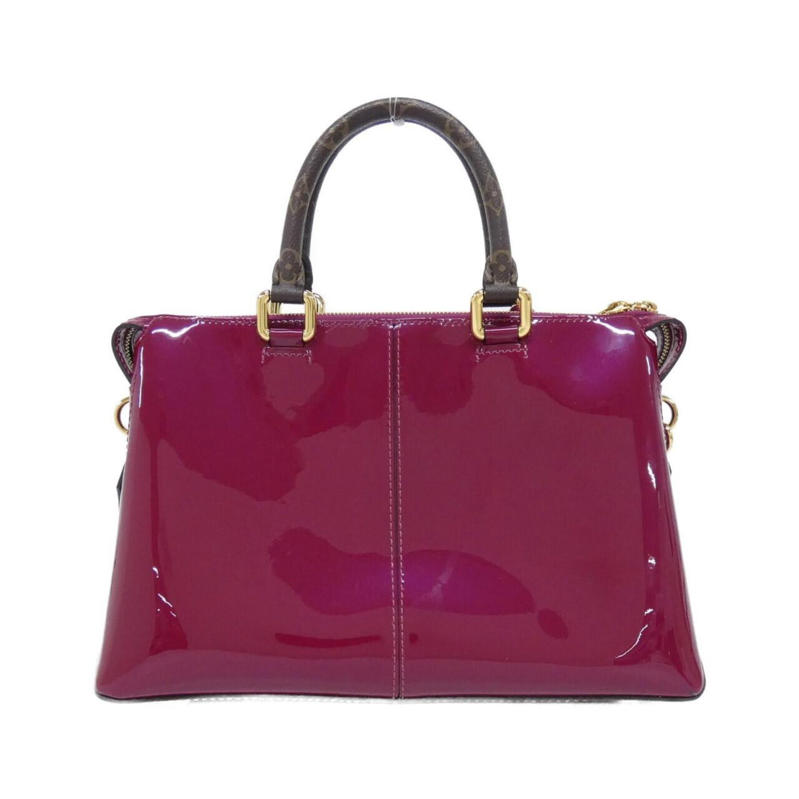 Handbag Leather Louis Vuitton - 2