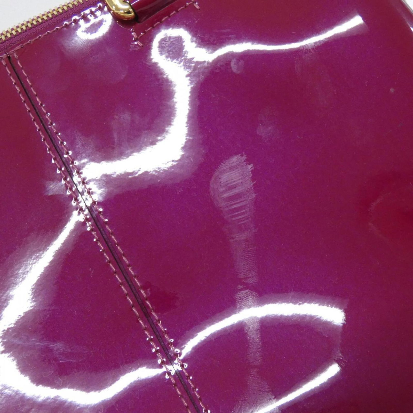 Handbag Leather Louis Vuitton - 4