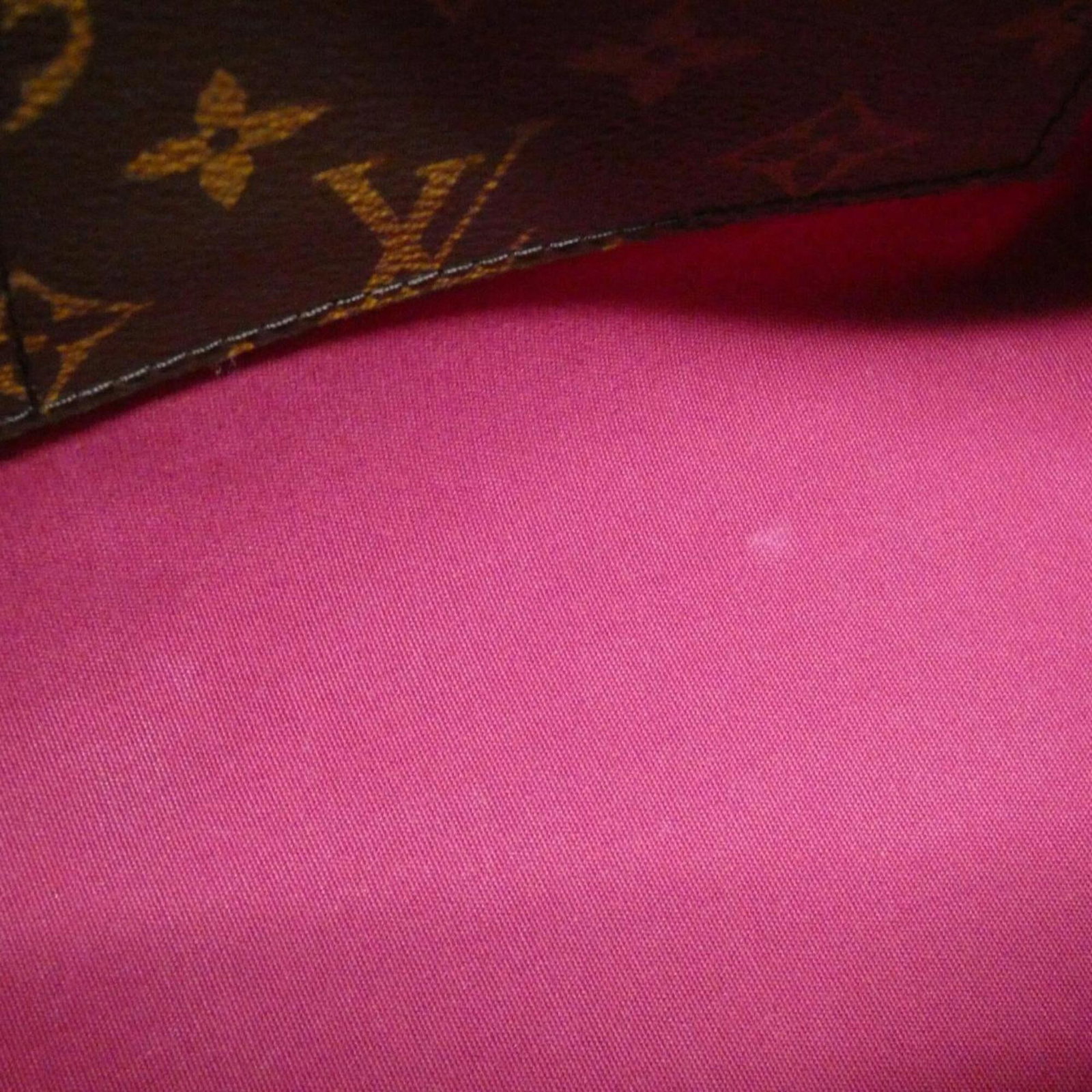 Handbag Leather Louis Vuitton - 9