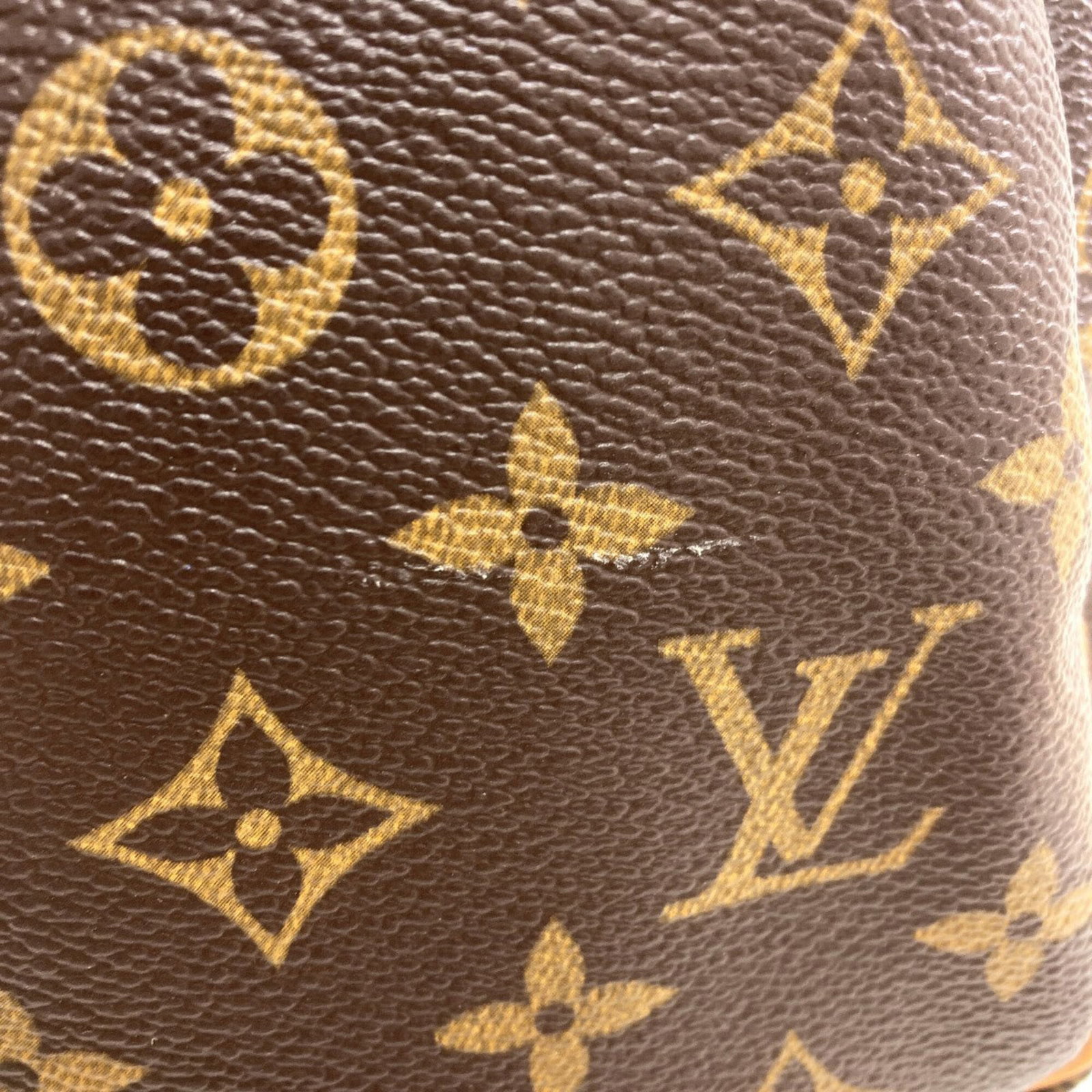 Canvas Monogram Louis Vuitton - 12