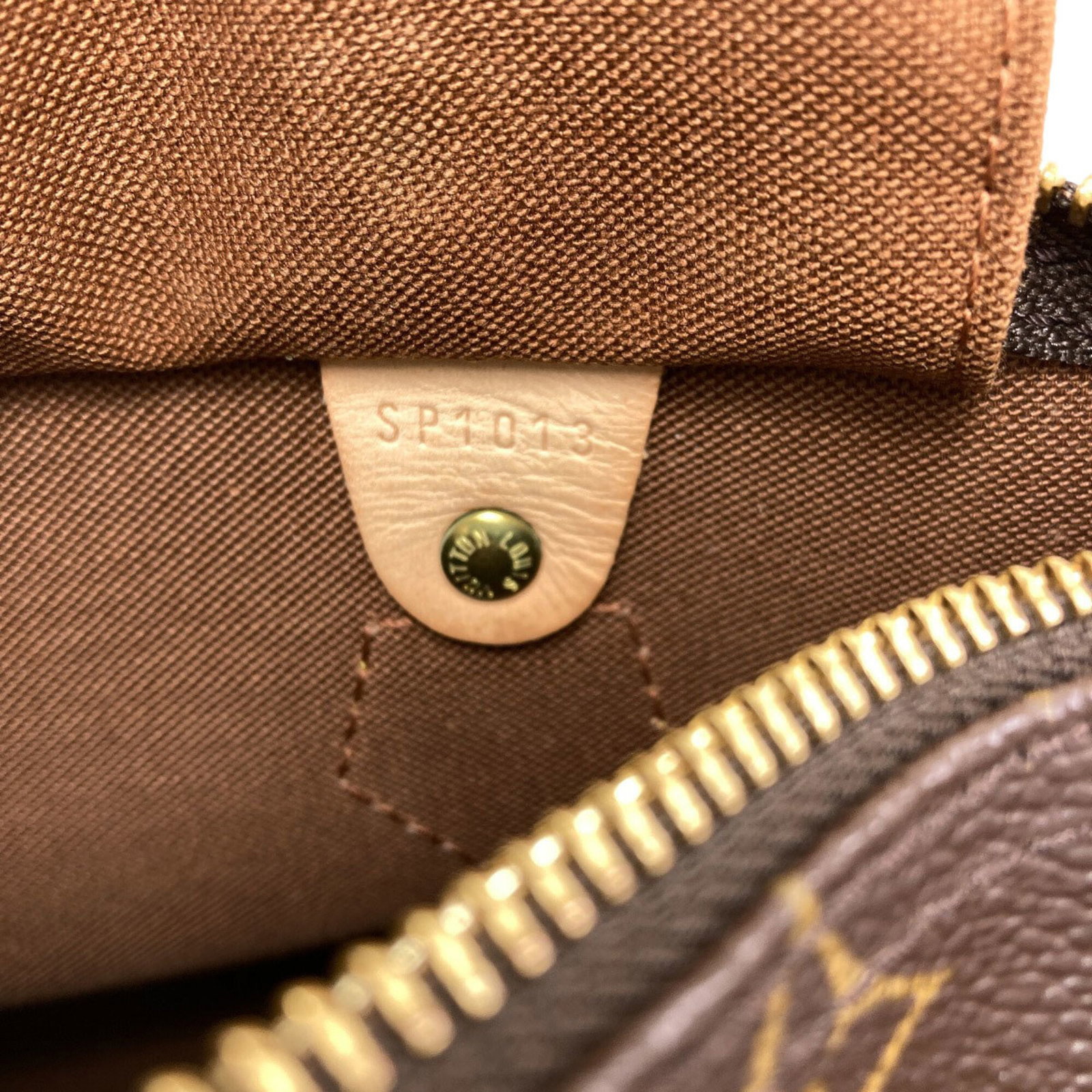 Canvas Monogram Louis Vuitton - 6