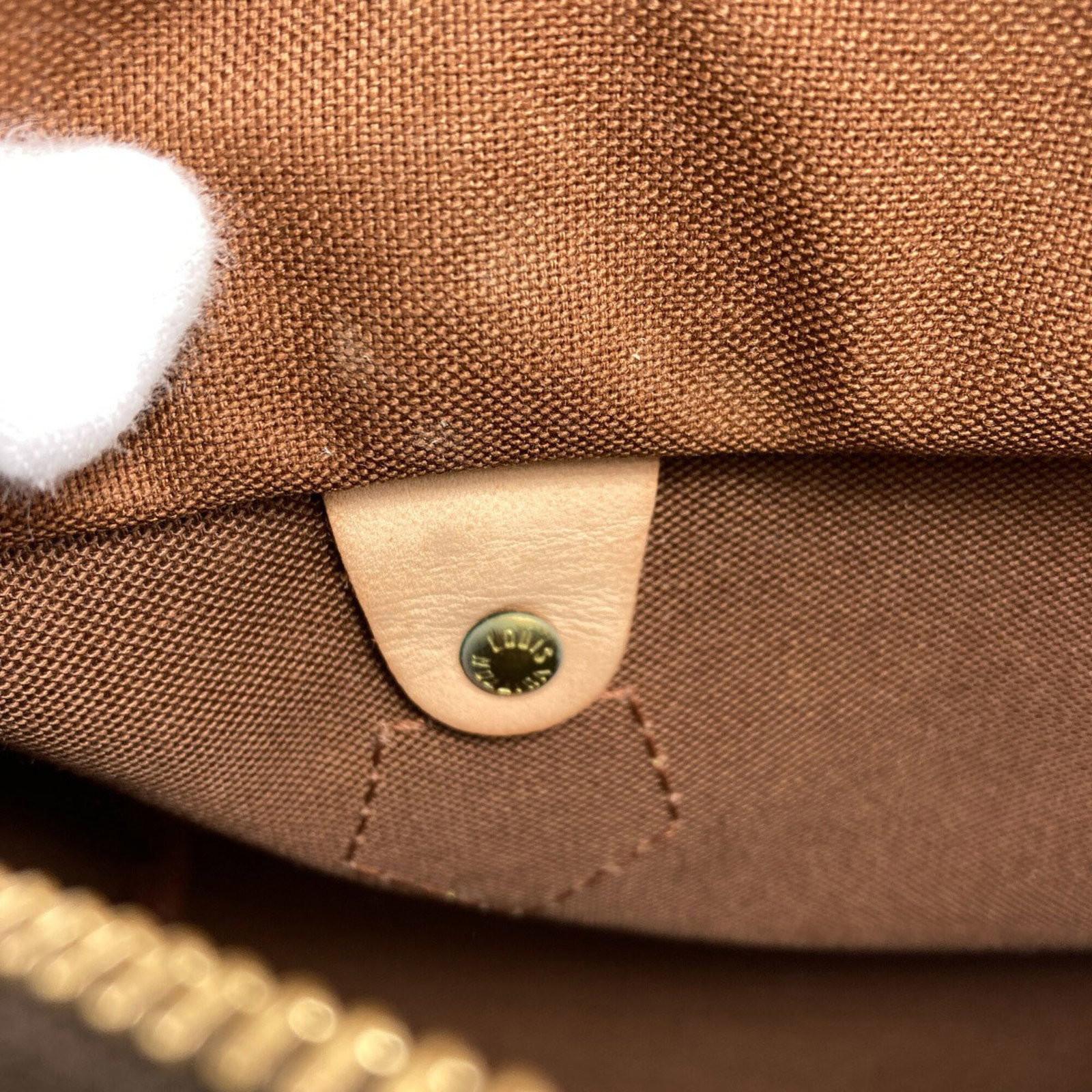 Canvas Monogram Louis Vuitton - 9