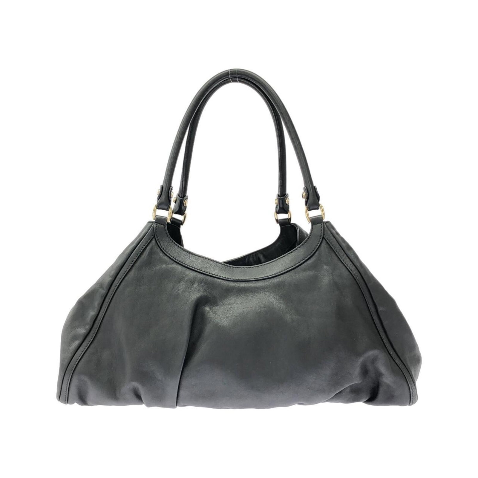 Shoulder Bag Leather - 2