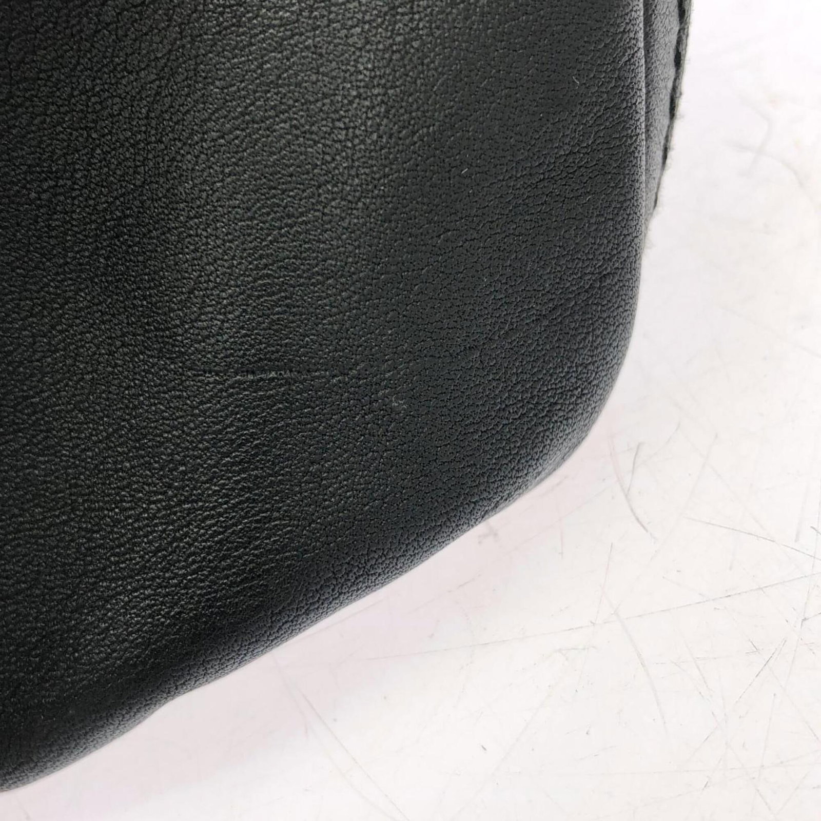 Shoulder Bag Leather - 5