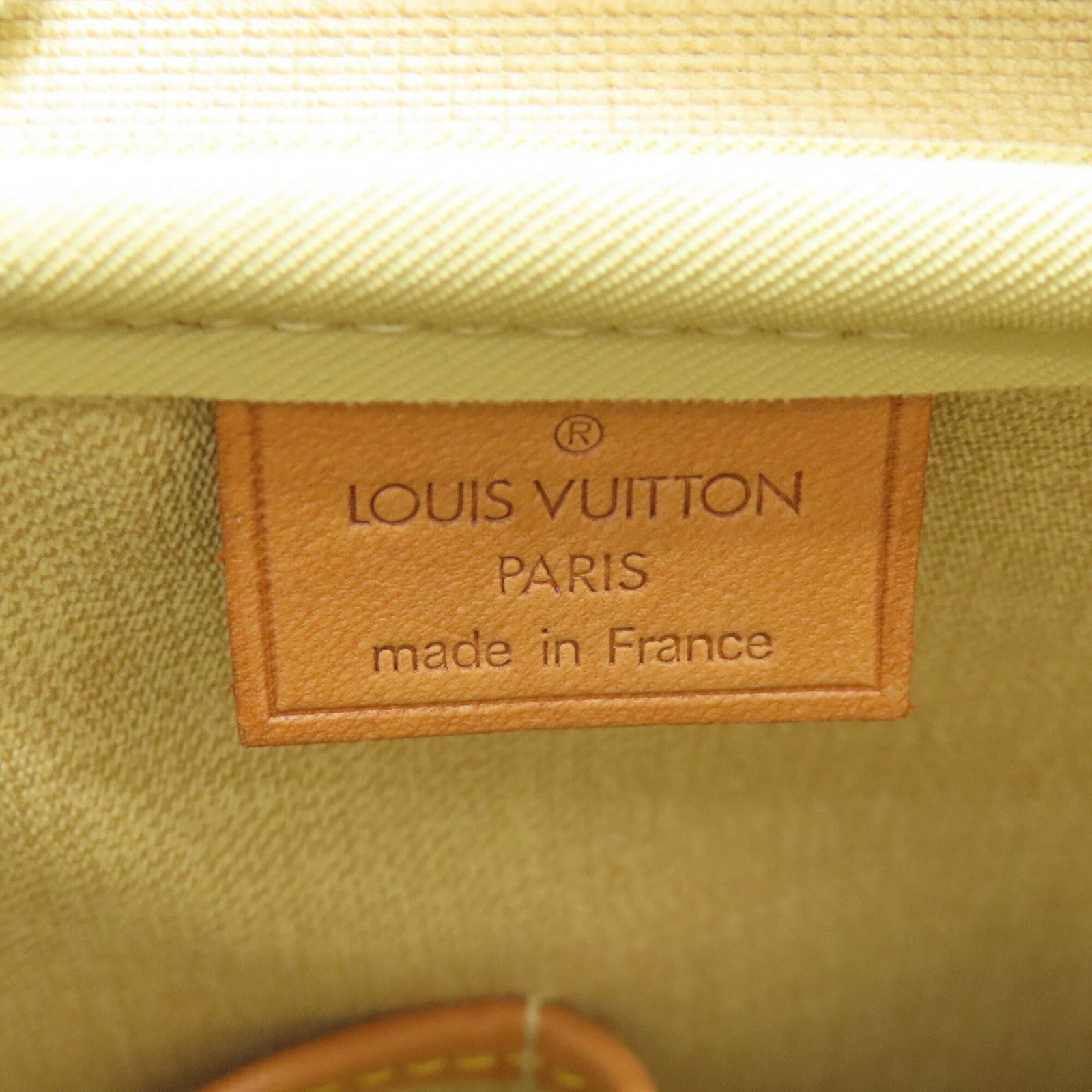 Canvas Monogram Louis Vuitton - 6