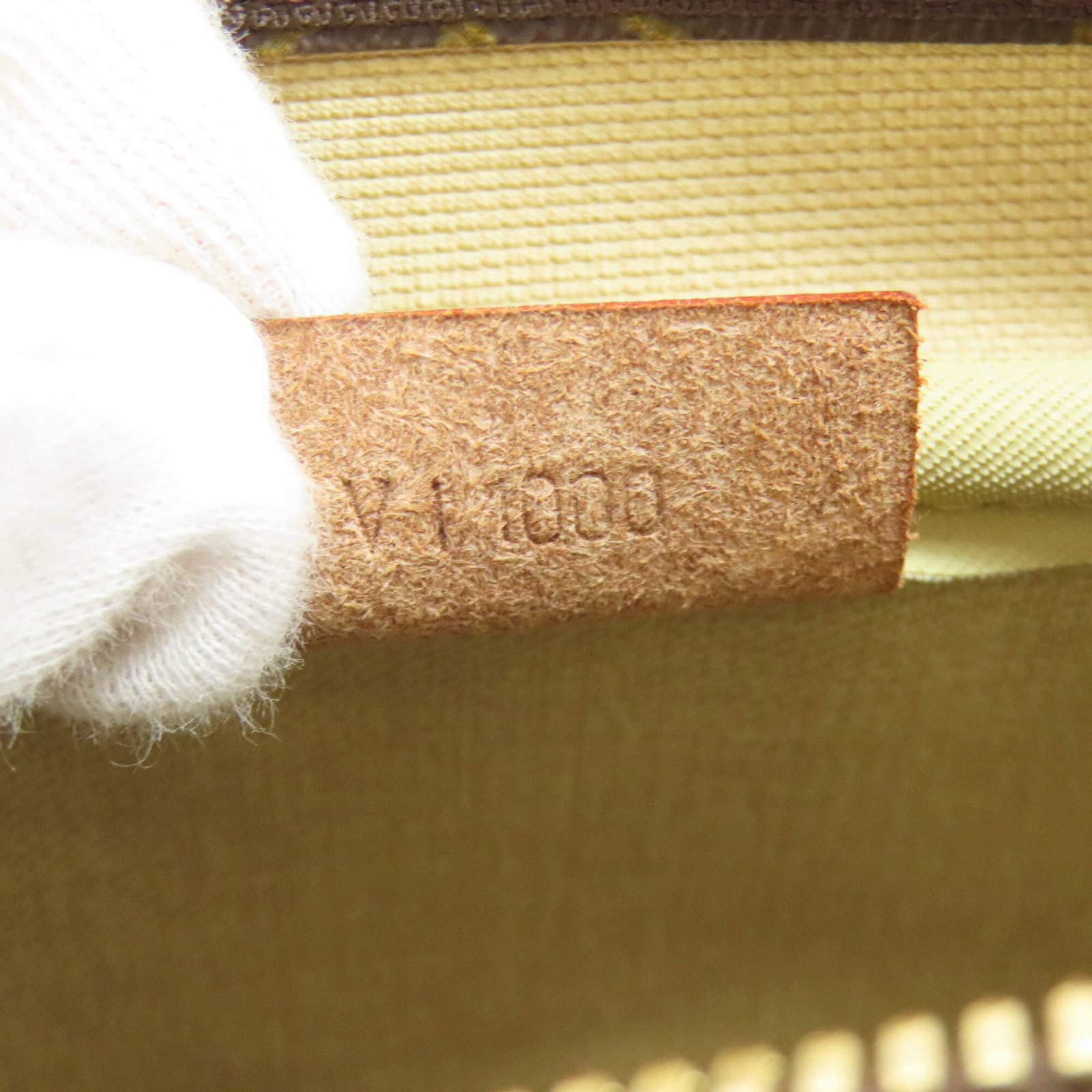 Canvas Monogram Louis Vuitton - 7