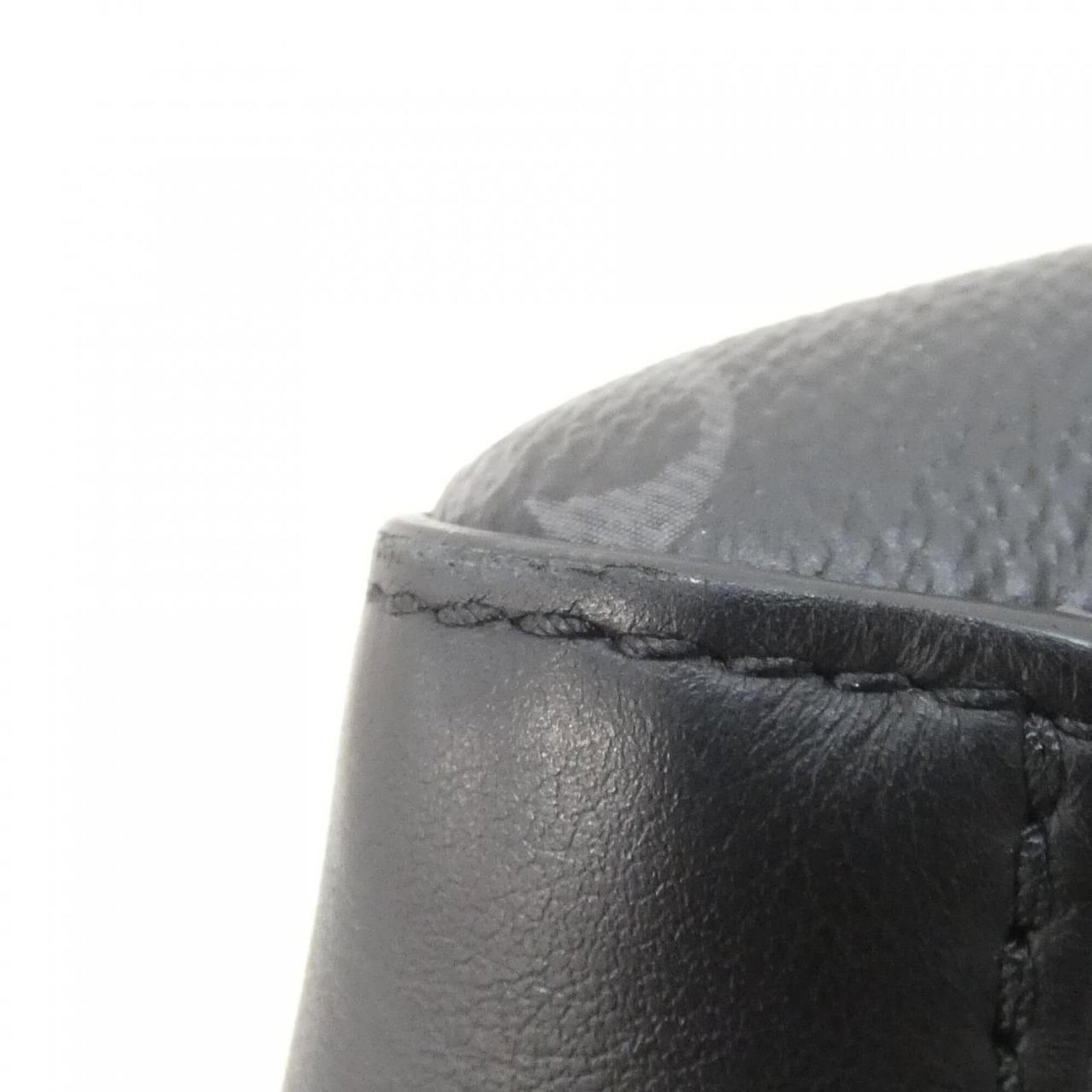 Monogram Eclipse Vuitton Bag Shoulder Louis - 3