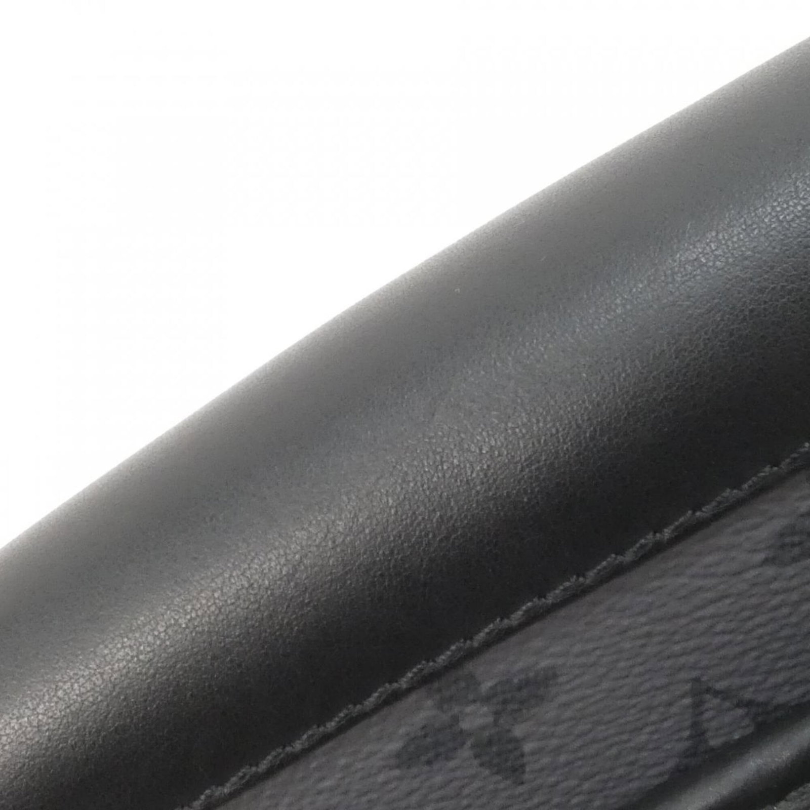 Monogram Eclipse Vuitton Bag Shoulder Louis - 4