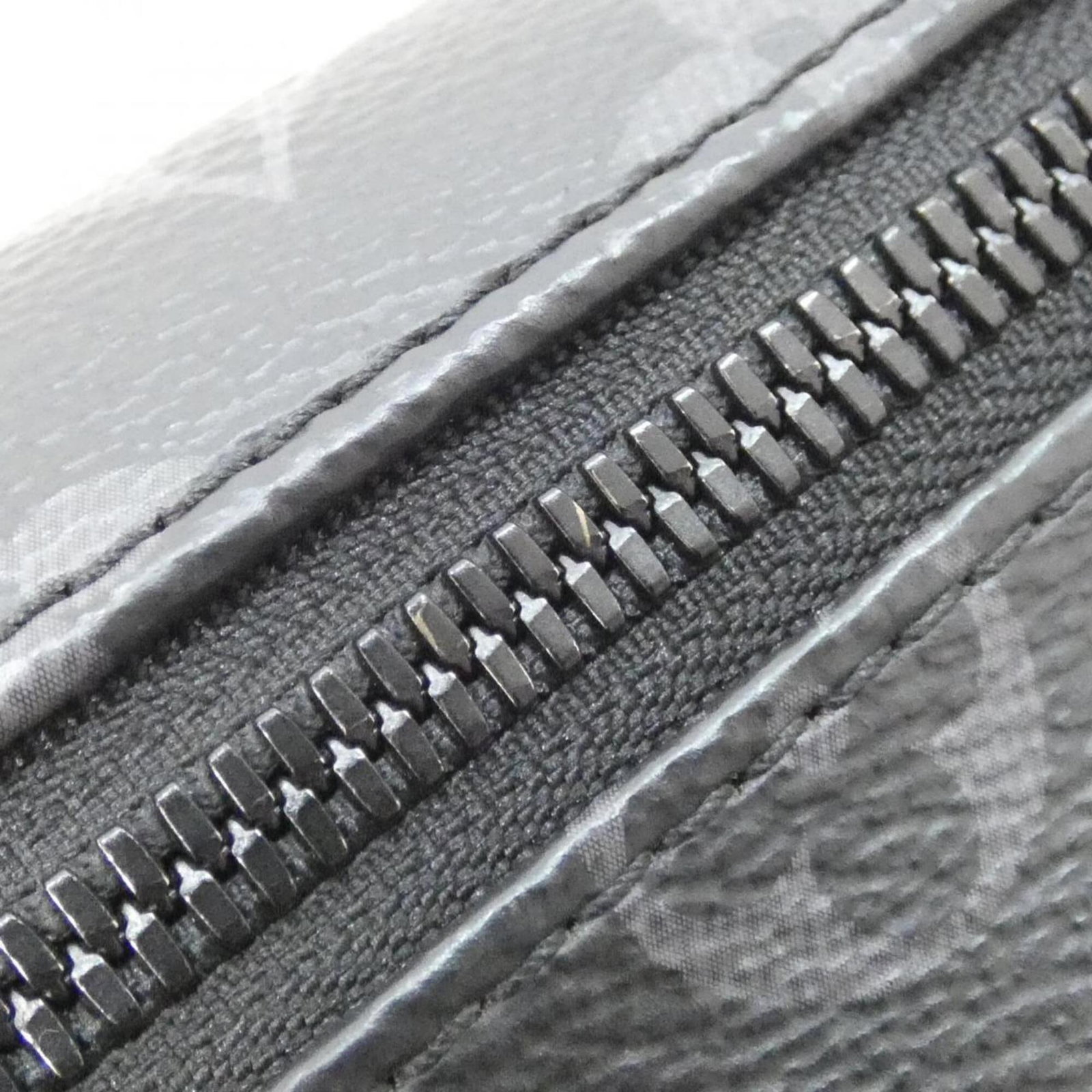 Monogram Eclipse Vuitton Bag Shoulder Louis - 5