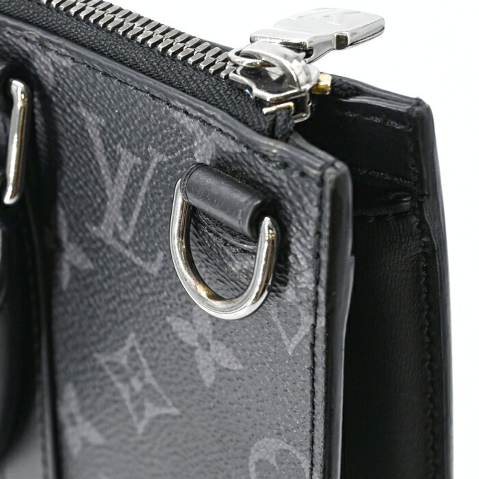 Monogram Eclipse Louis Vuitton Handbag - 10
