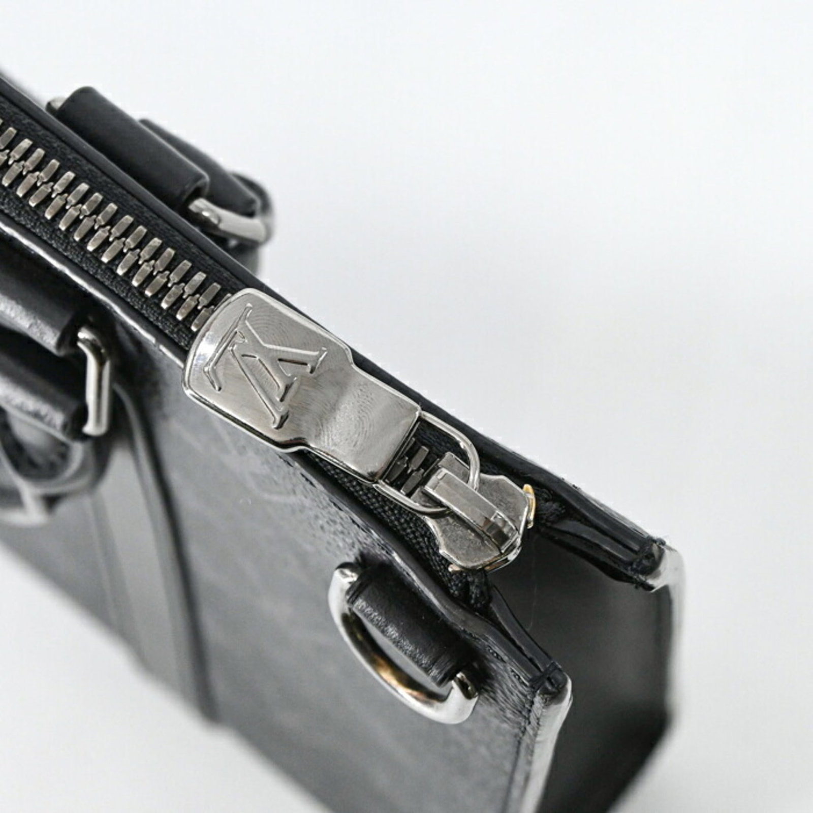 Monogram Eclipse Louis Vuitton Handbag - 11