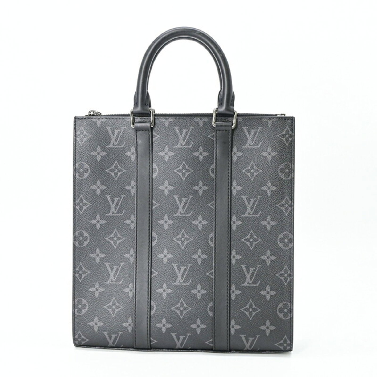 Monogram Eclipse Louis Vuitton Handbag - 3