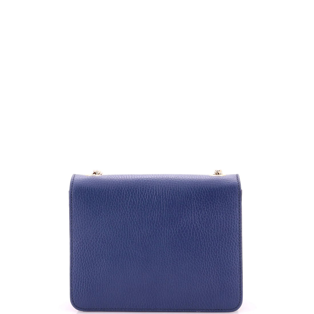Shoulder Bag Leather Small Interlocking Gucci - 3