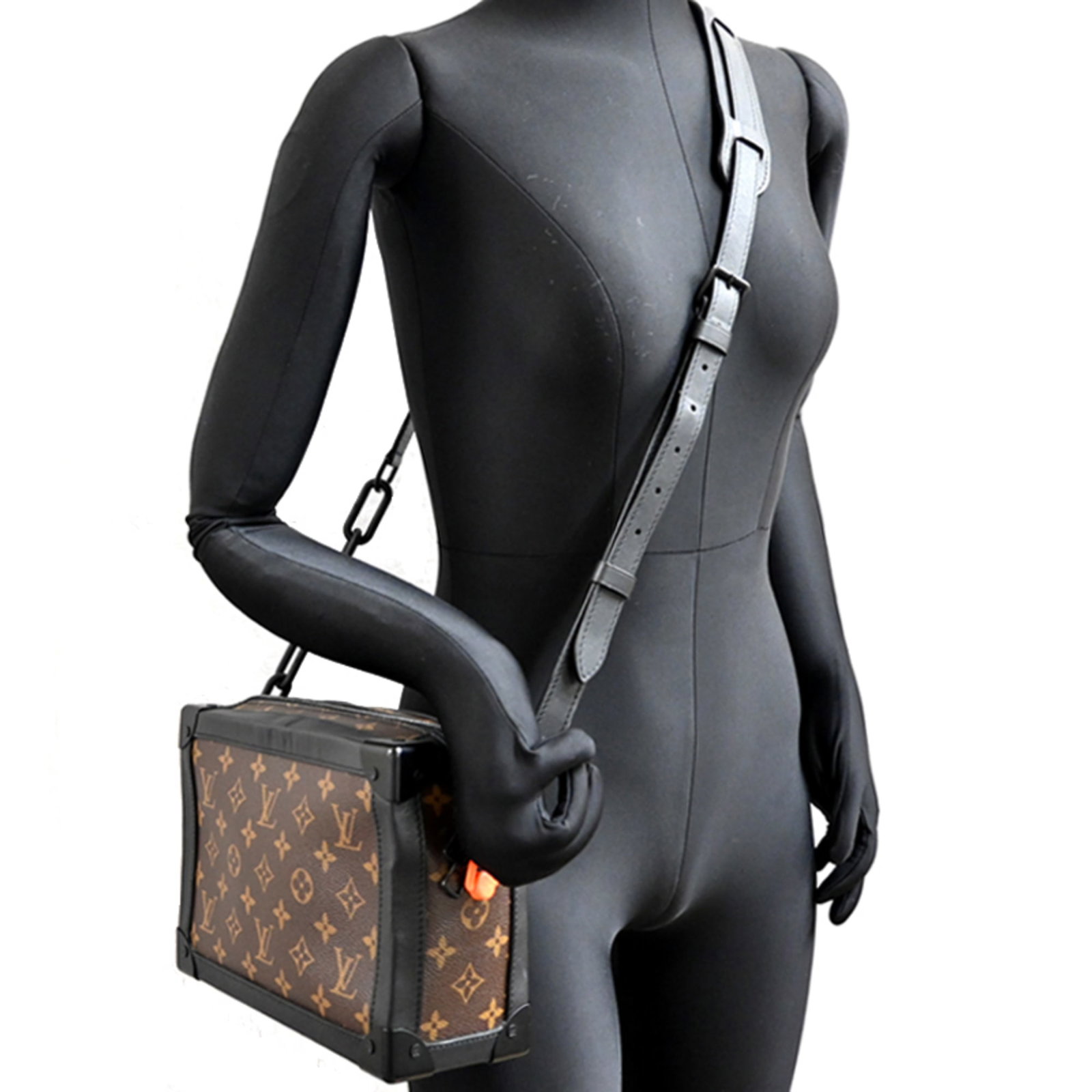 Shoulder Bag Monogram Louis Vuitton - 9