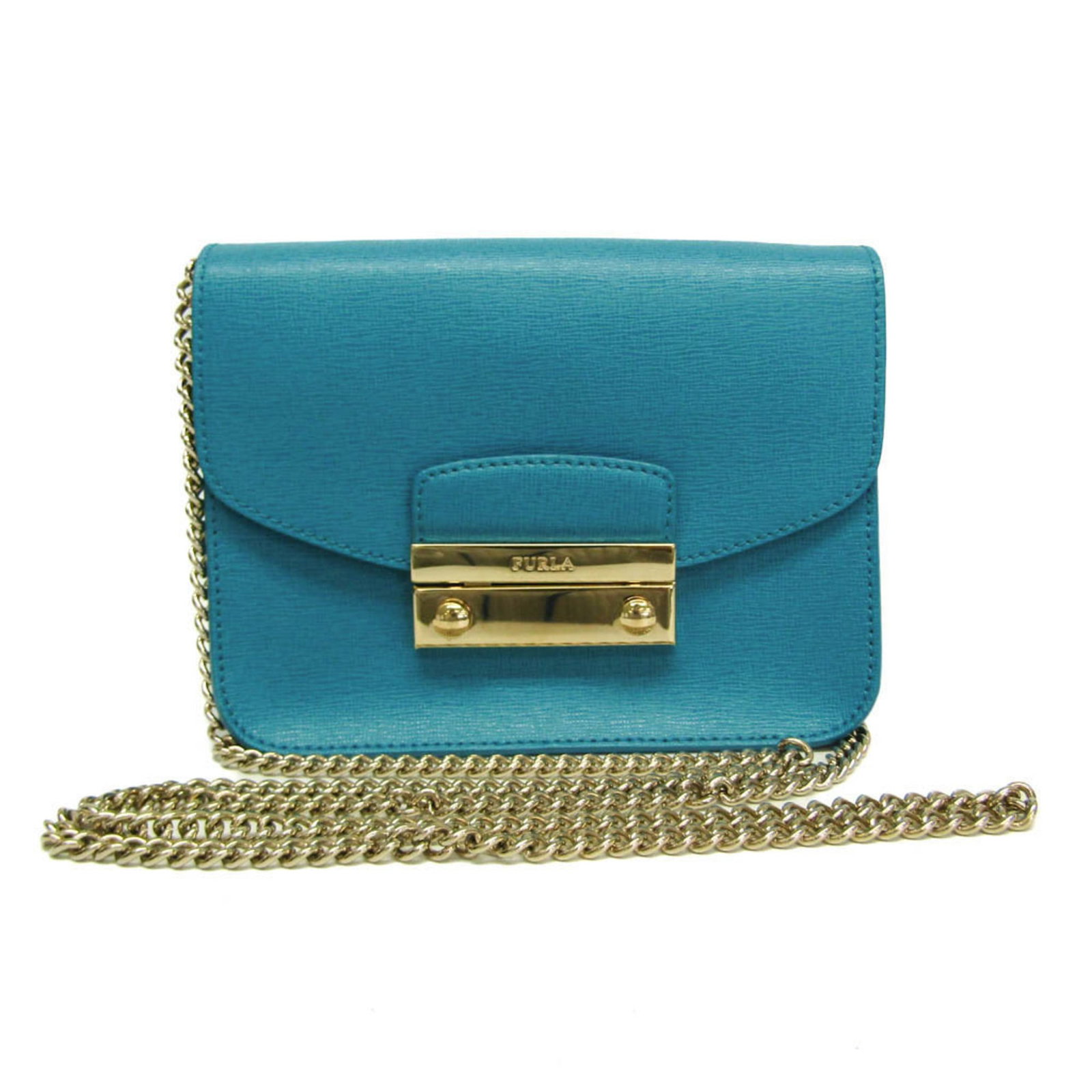 Shoulder Bag Leather Furla (1 of 13)