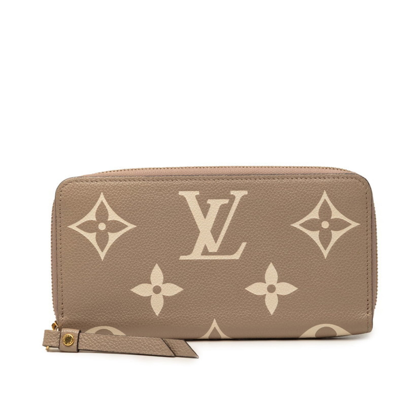 Leather Wallet Bi Fold Louis Vuitton: Leather Wallet Bi Fold Louis Vuitton This Louis Vuitton leather bi-fold wallet is a classic design with a timeless look, featuring the iconic monogram pattern. Made from high-quality leather, its beig