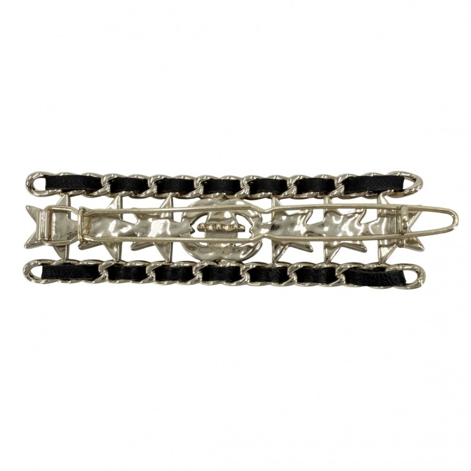 Barrette Leather - 2