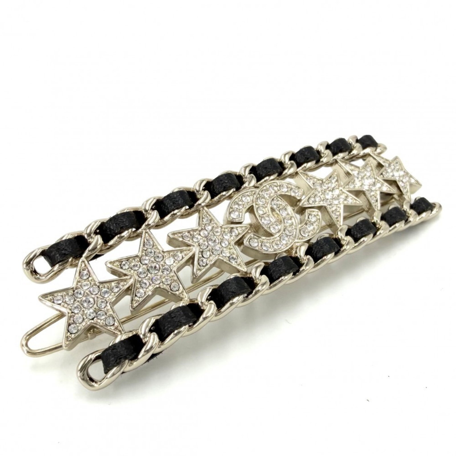 Barrette Leather - 3