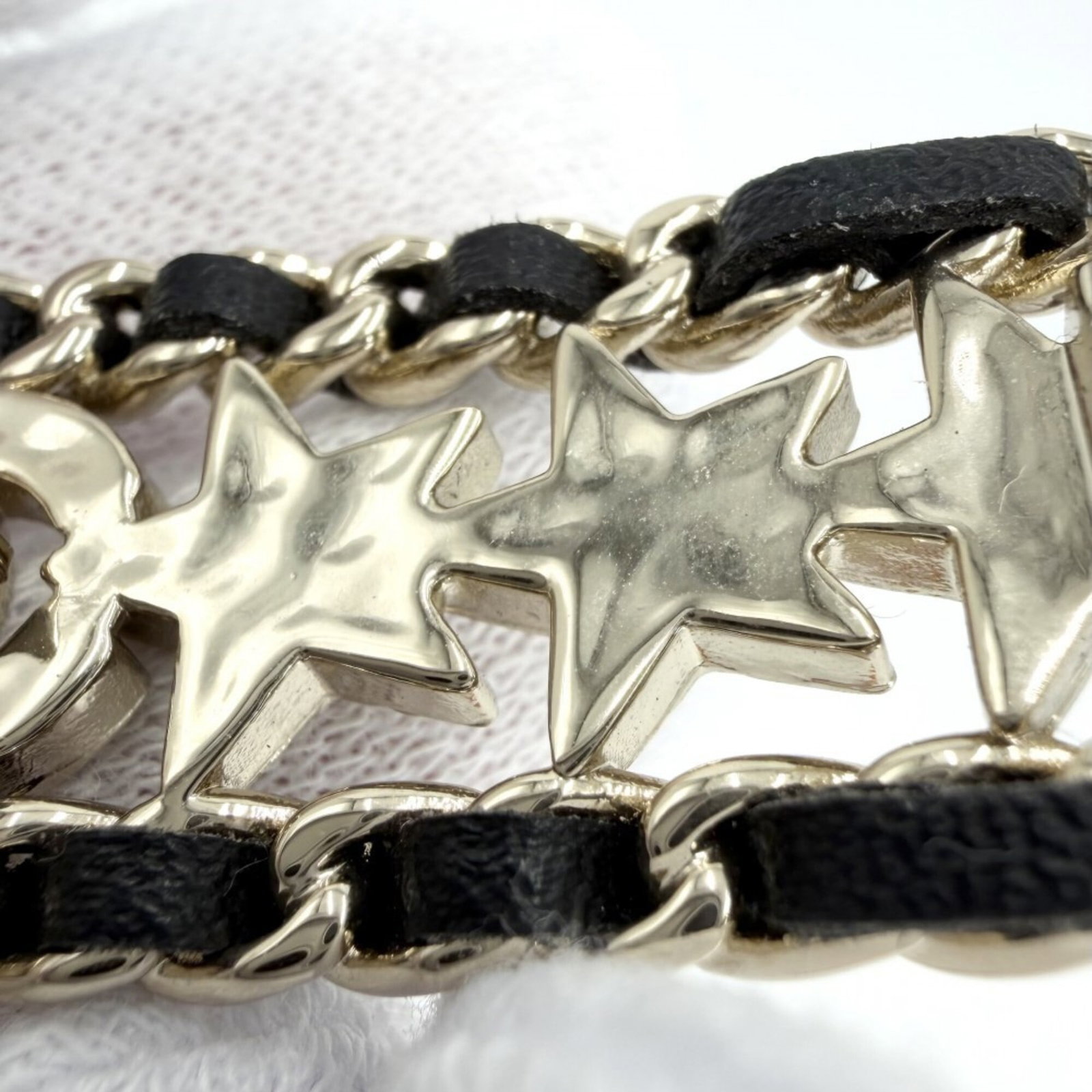 Barrette Leather - 7