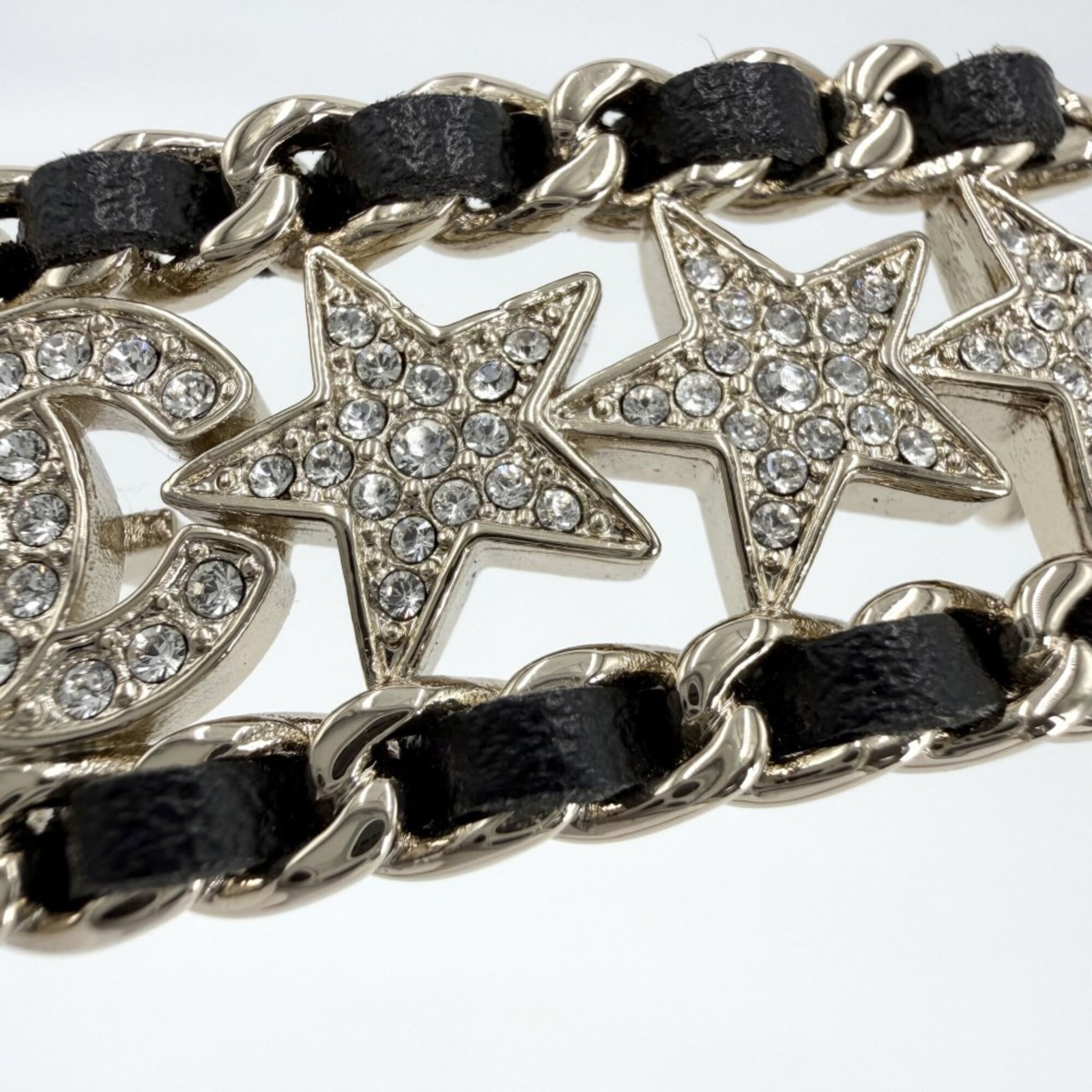 Barrette Leather - 8