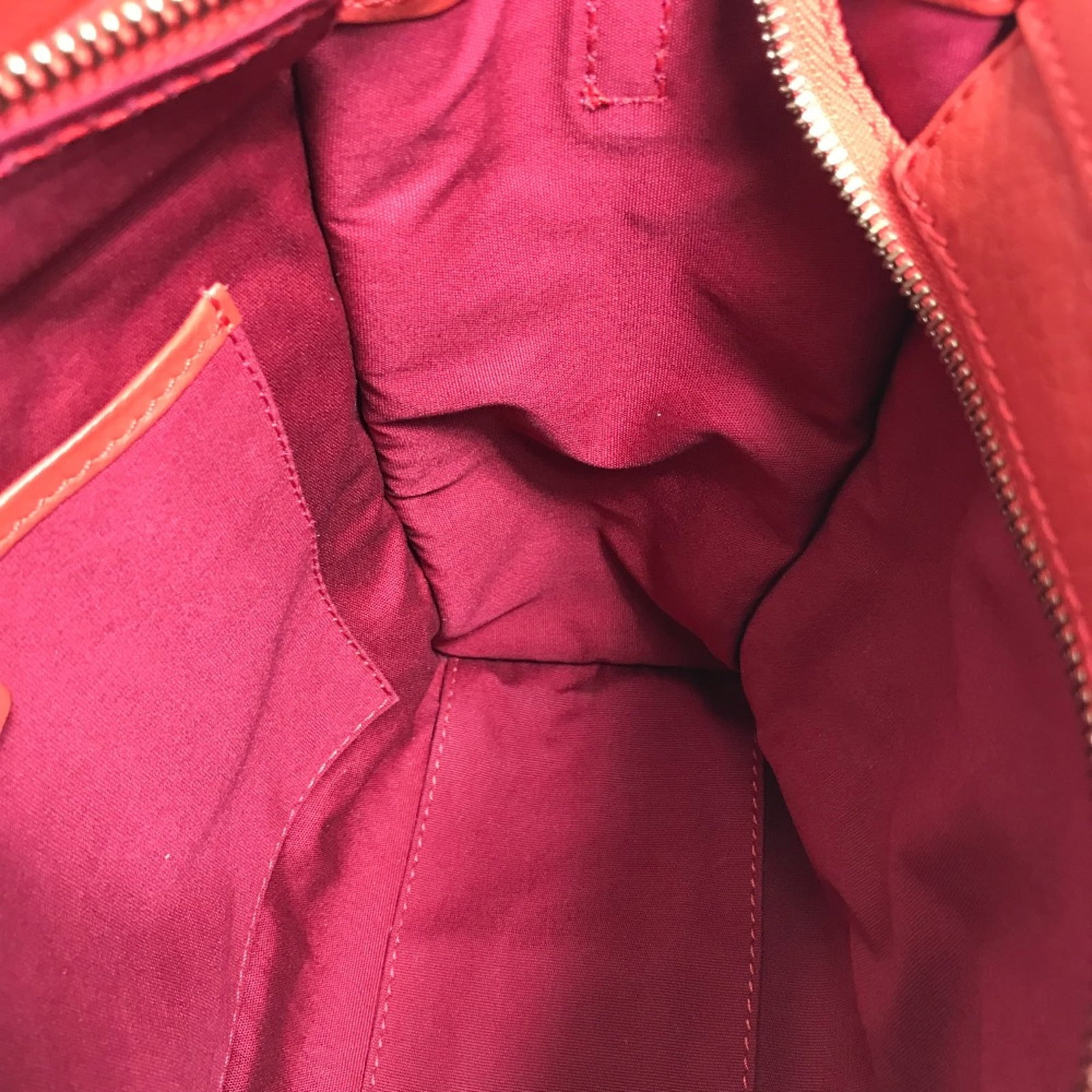 Celine Handbag Leather - 12