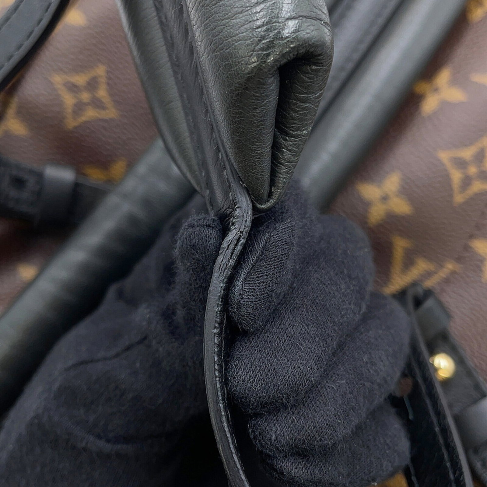 Vuitton Louis Monogram Backpack - 11