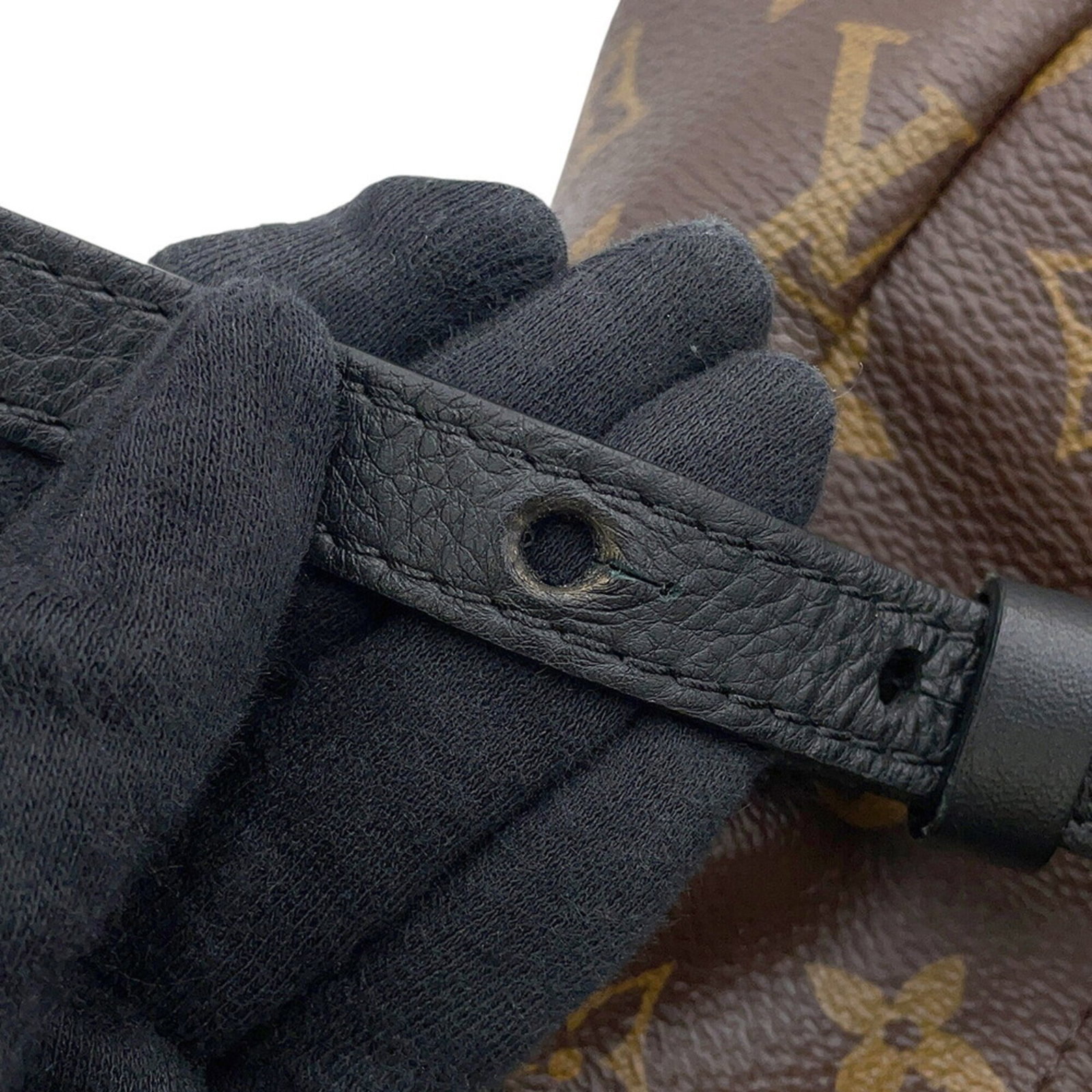Vuitton Louis Monogram Backpack - 12