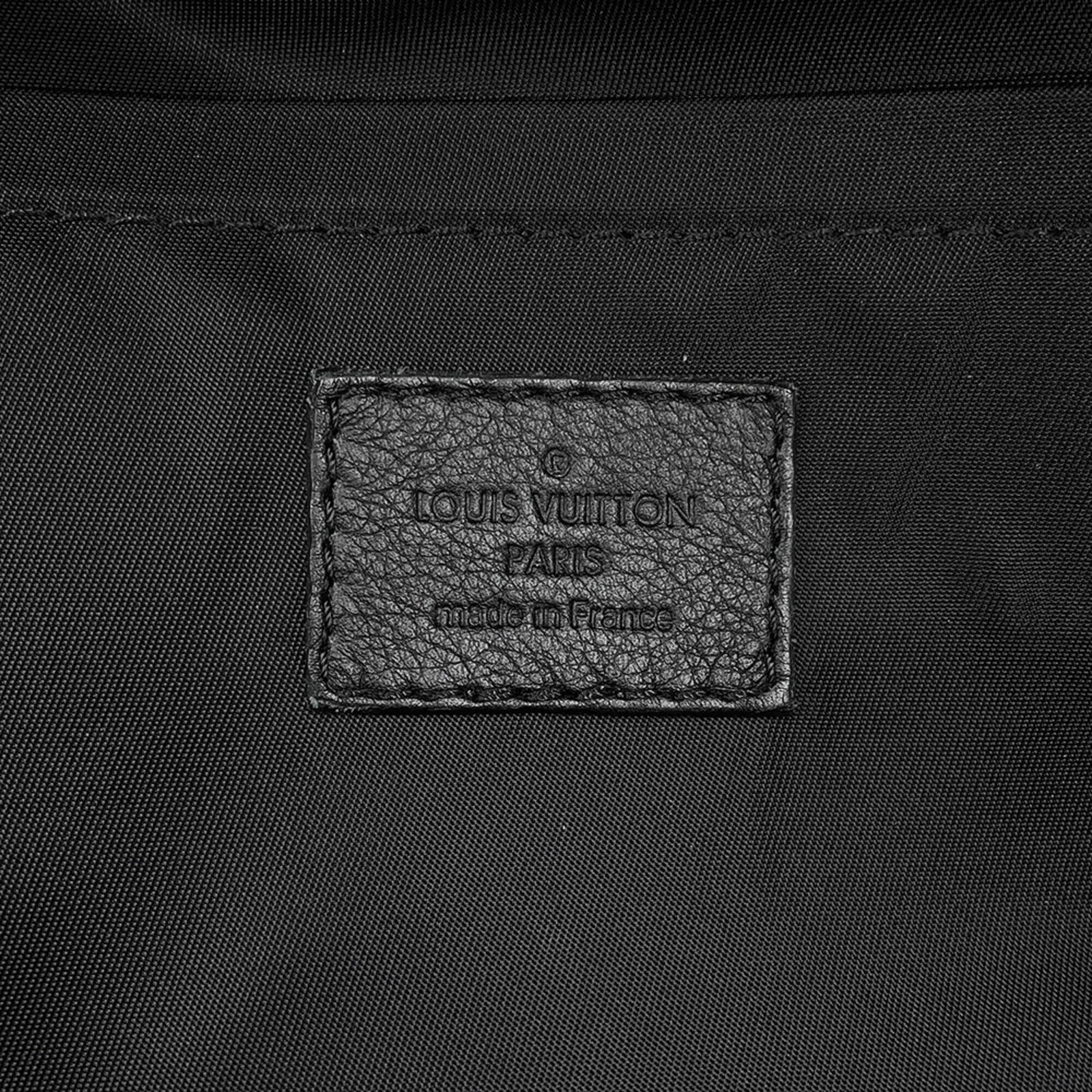 Vuitton Louis Monogram Backpack - 16