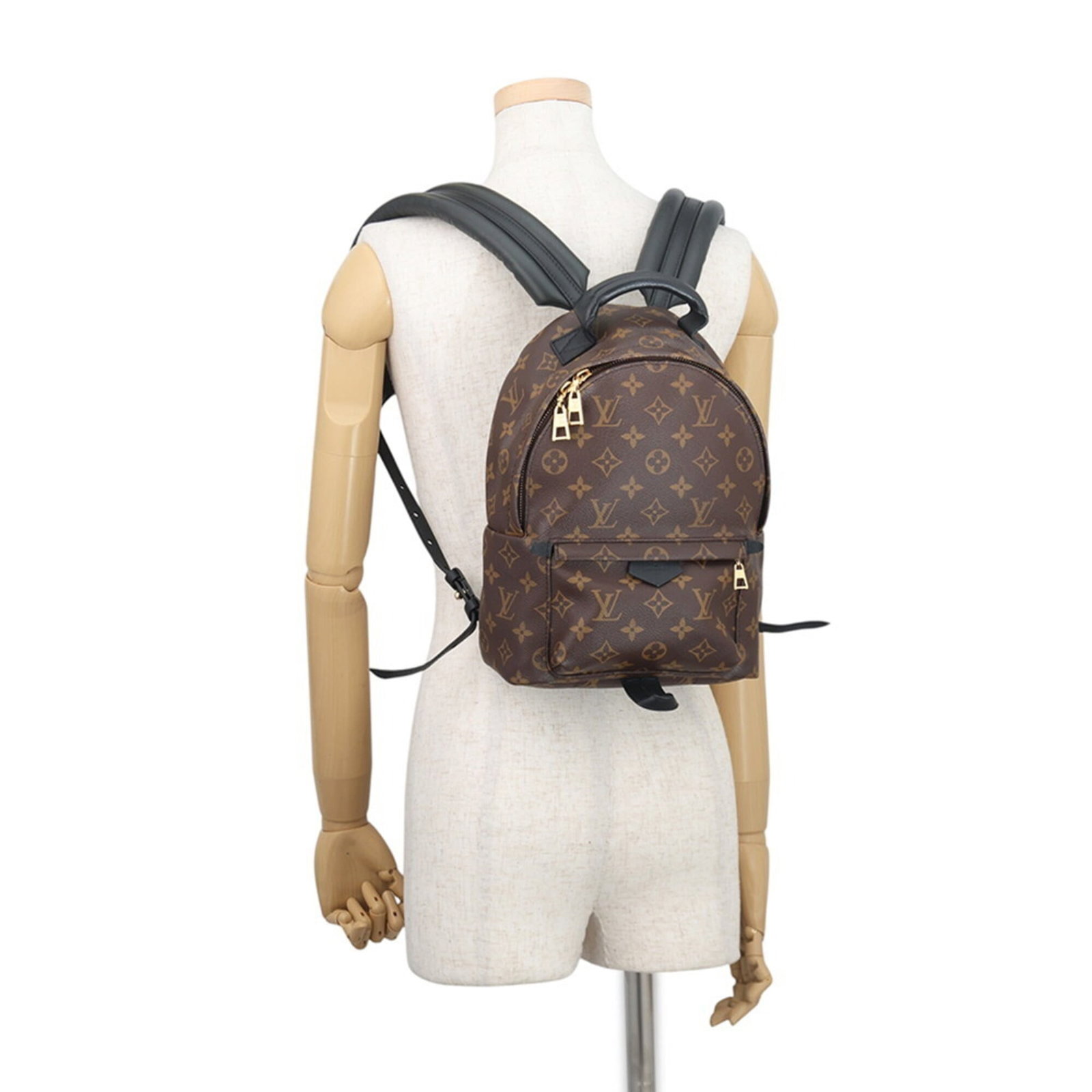 Vuitton Louis Monogram Backpack - 4
