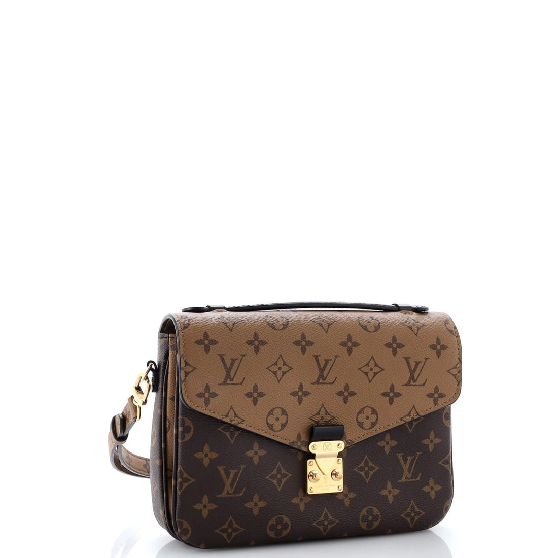 Monogram Reverse Canvas Pochette Louis Vuitton - 2