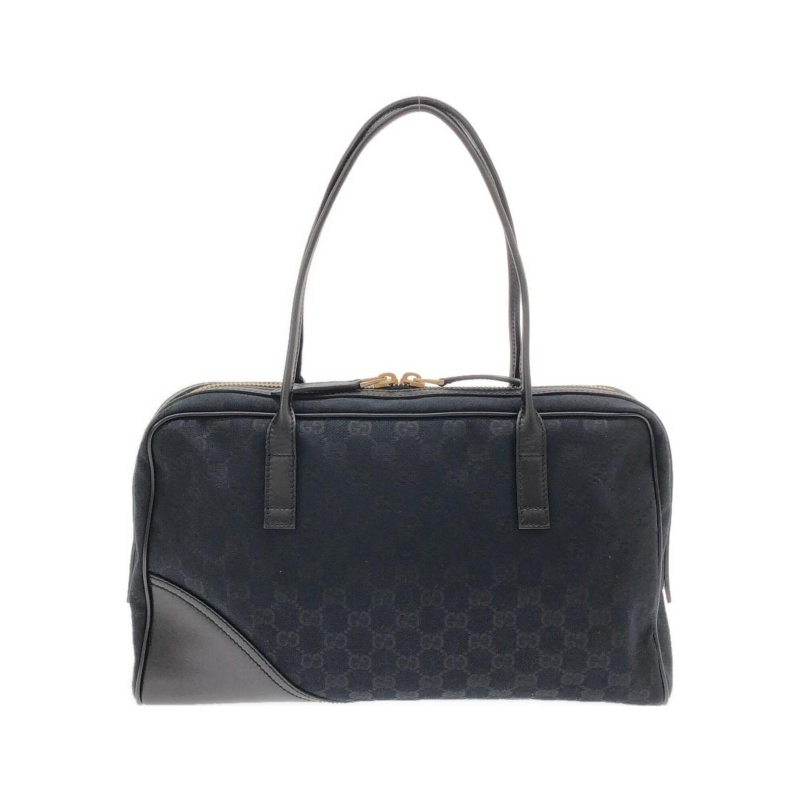 Gucci Canvas Handbag - 2
