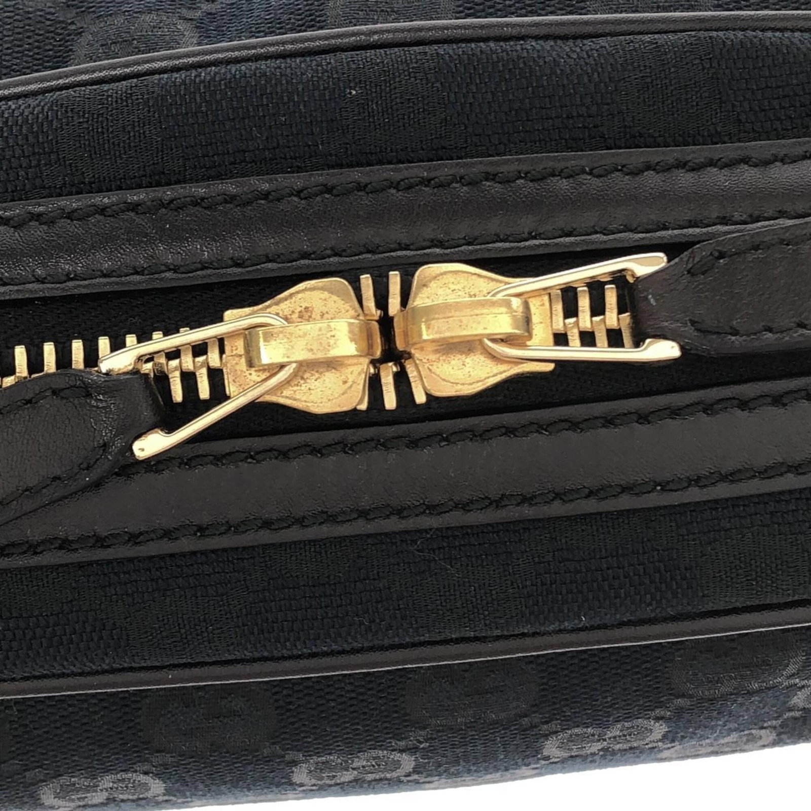 Gucci Canvas Handbag - 5