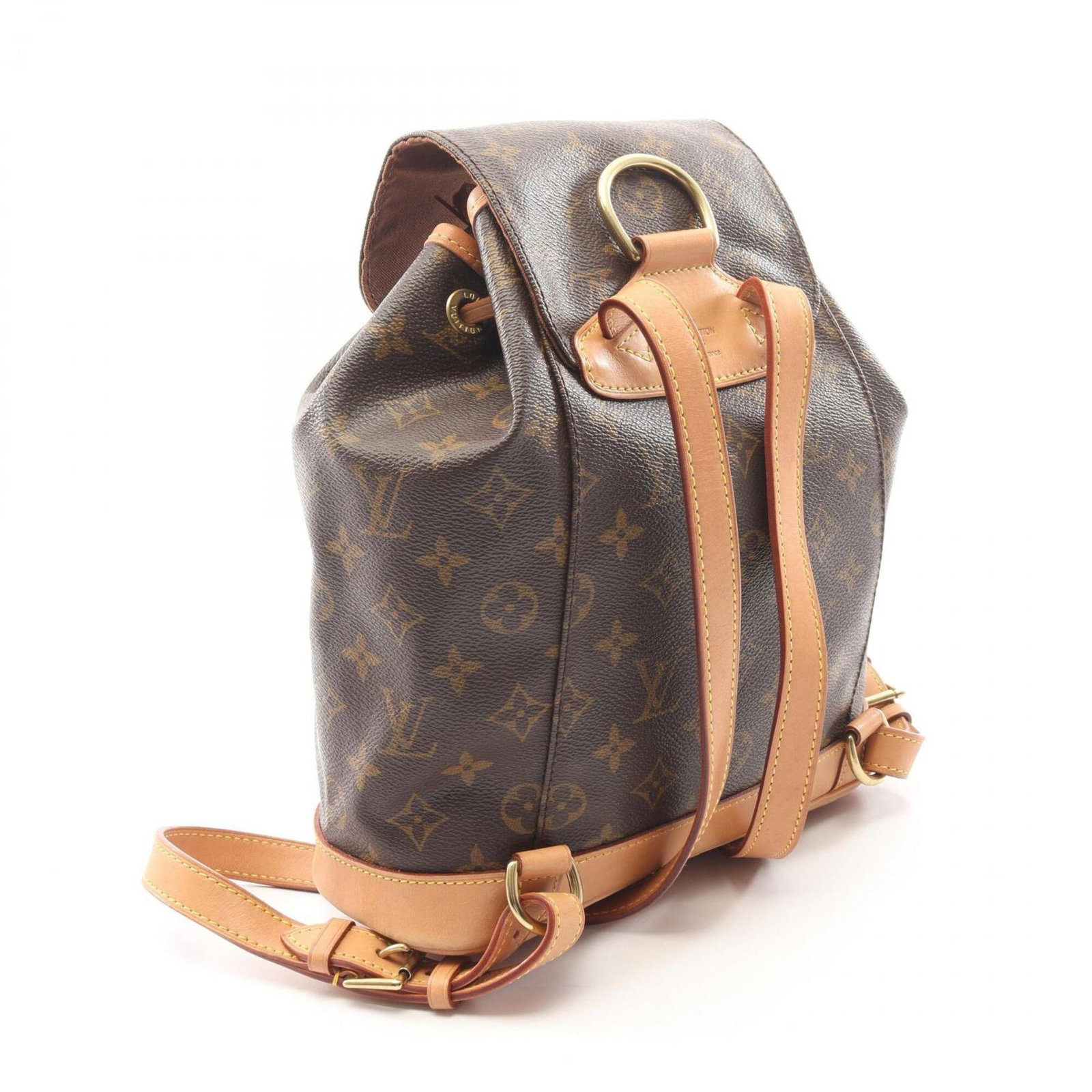 Backpack Monogram Leather Louis Vuitton - 2