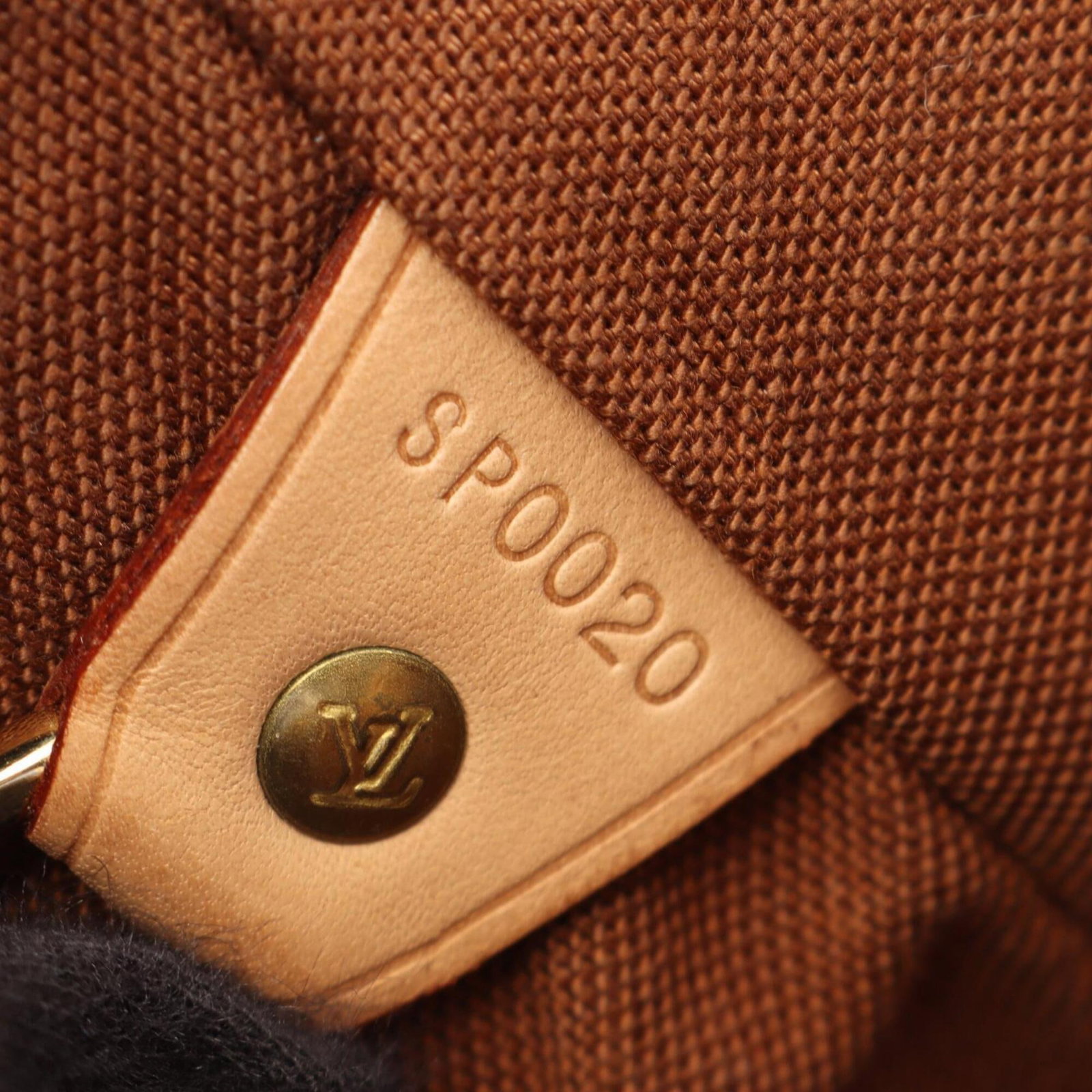 Backpack Monogram Leather Louis Vuitton - 5