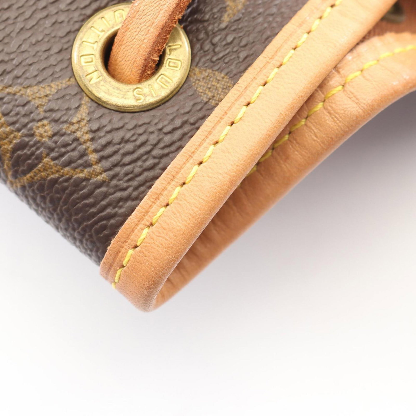 Backpack Monogram Leather Louis Vuitton - 6