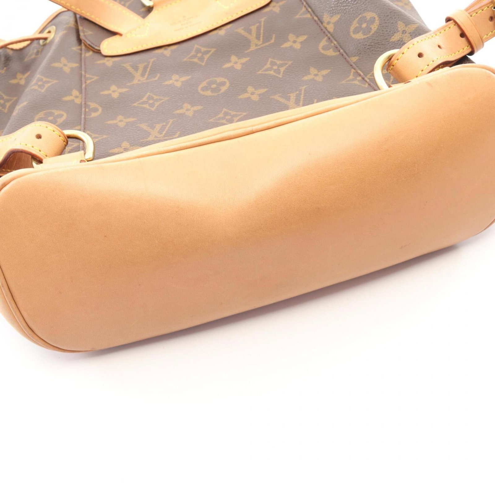 Backpack Monogram Leather Louis Vuitton - 8