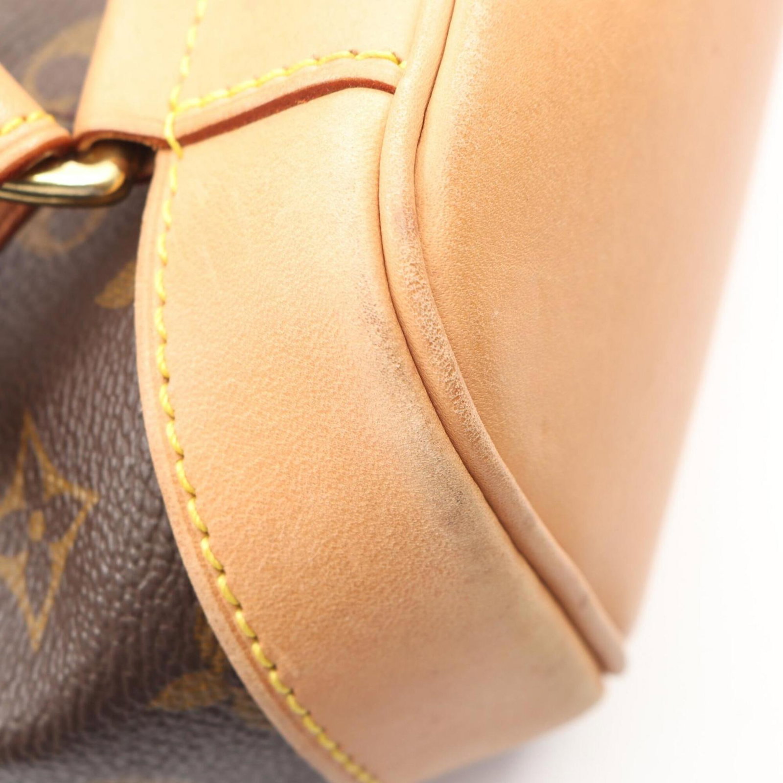 Backpack Monogram Leather Louis Vuitton - 9