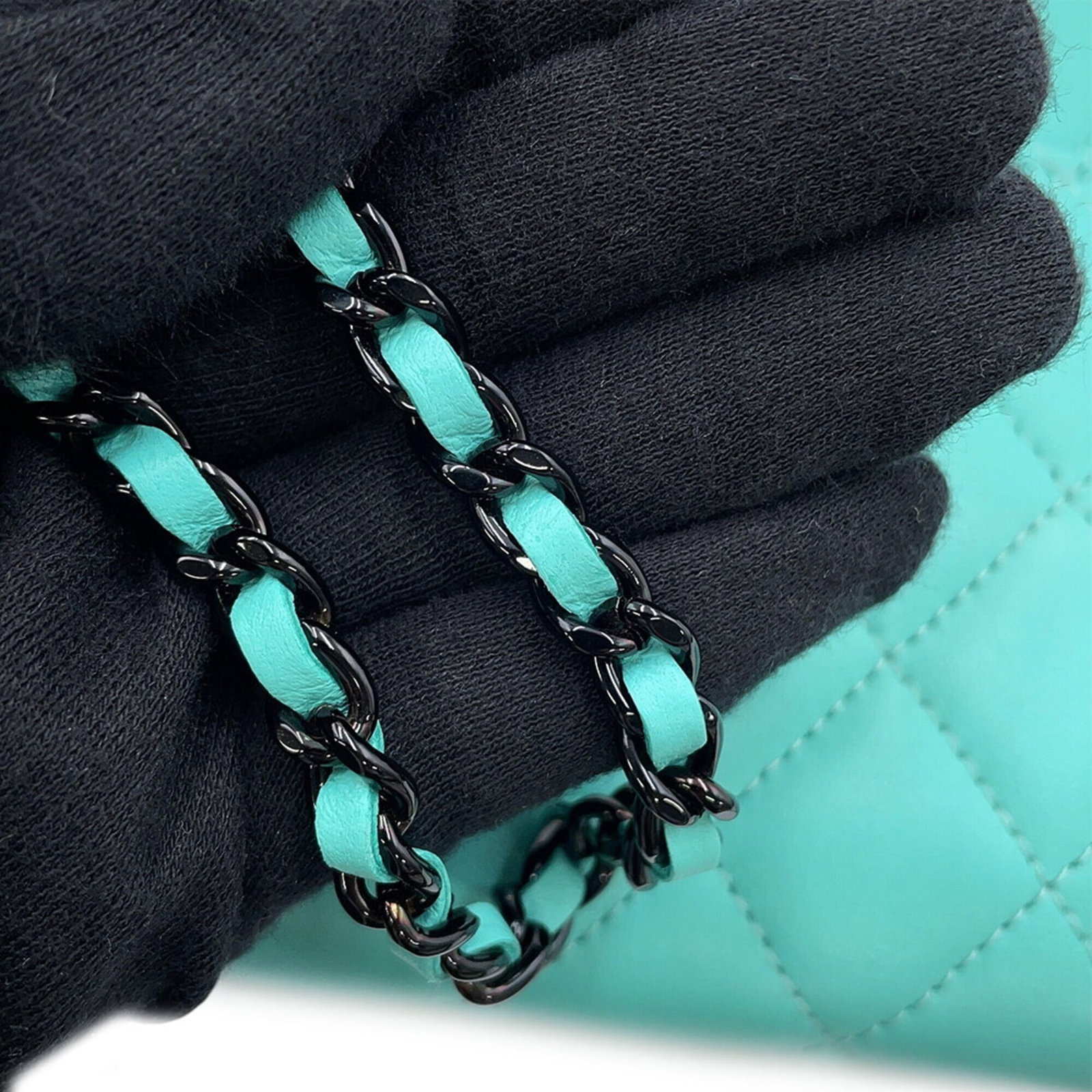 Shoulder Chain Wallet - 10