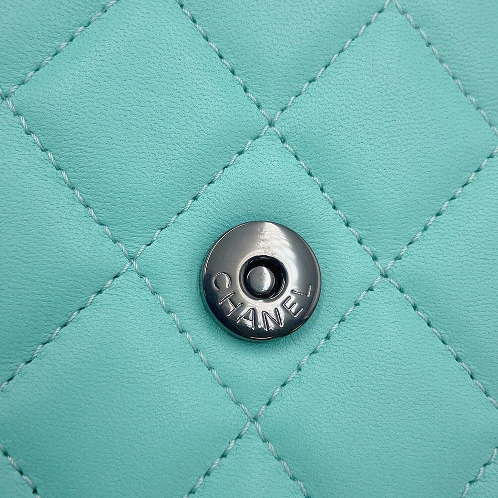 Shoulder Chain Wallet - 11