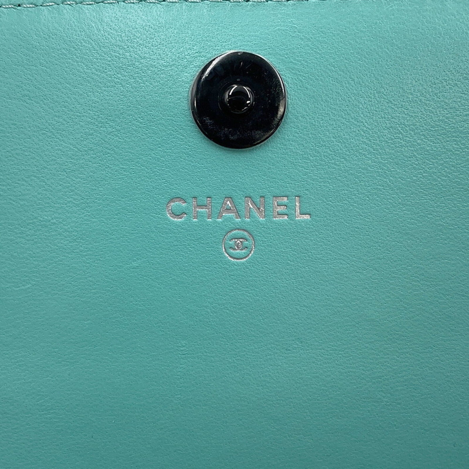 Shoulder Chain Wallet - 12