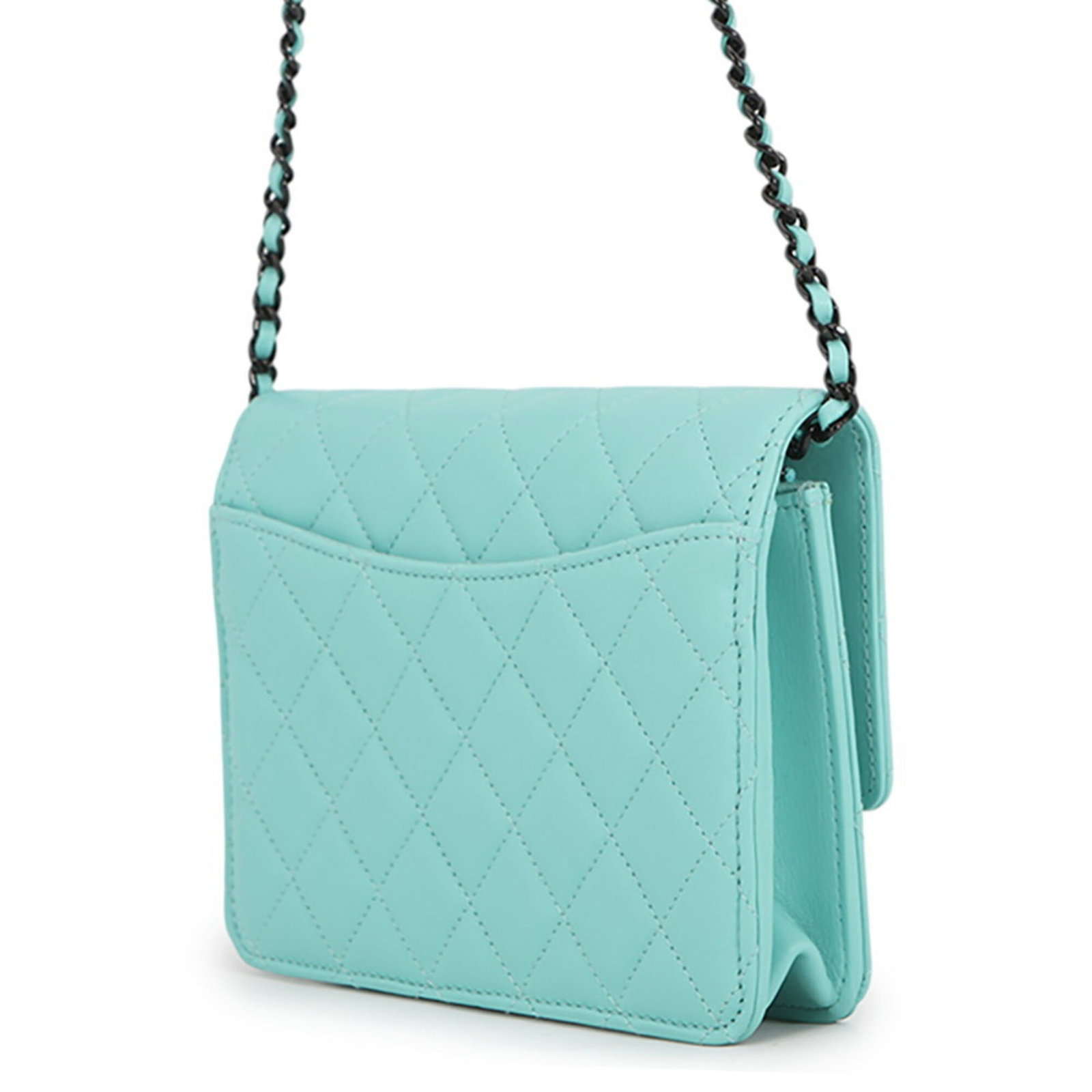 Shoulder Chain Wallet - 2