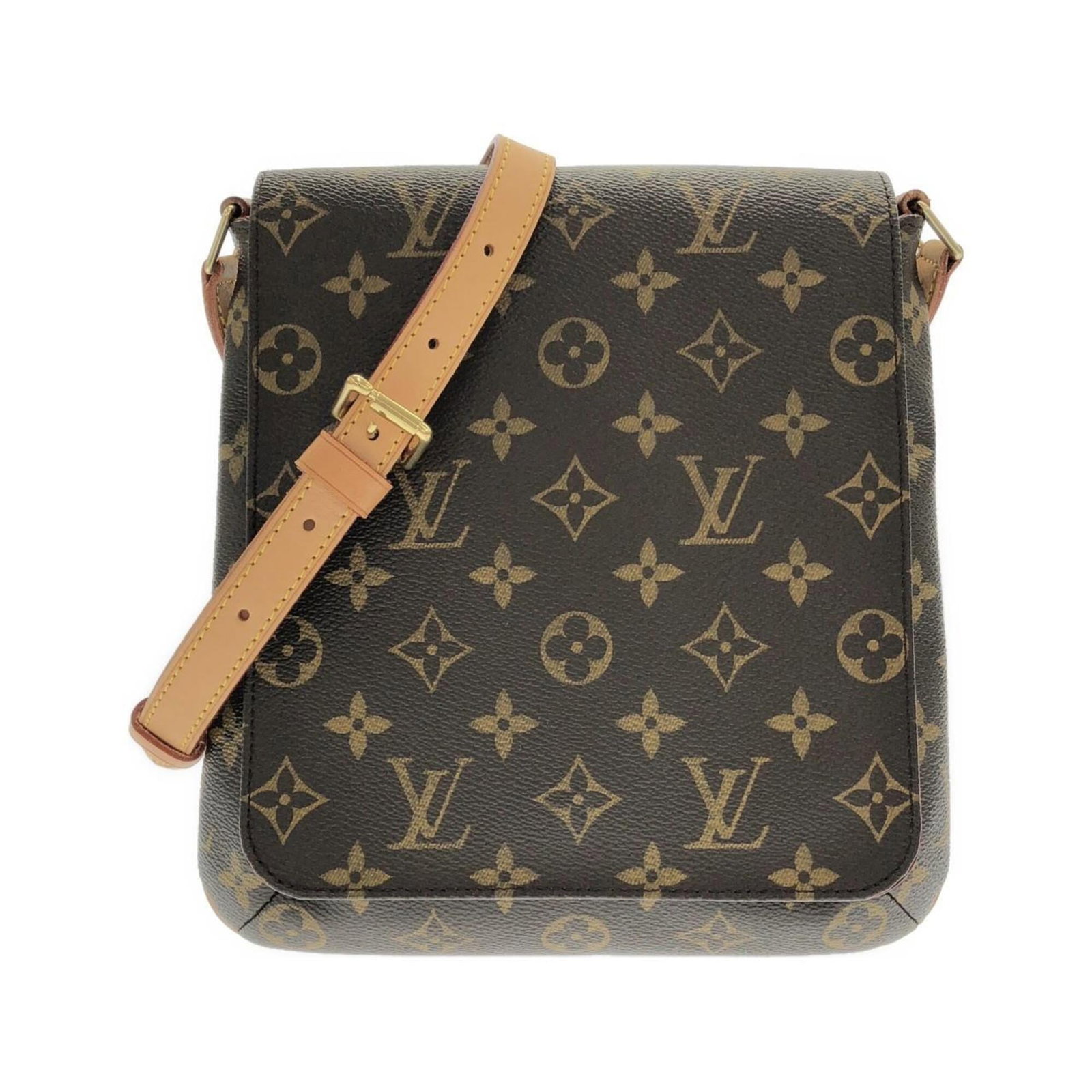 Canvas Coated Louis Vuitton Bag Shoulder: Canvas Coated Louis Vuitton Bag Shoulder Canvas Coated Louis Vuitton Bag Shoulder - A classic shoulder bag with a timeless design, featuring a signature monogram pattern on coated canvas, gold