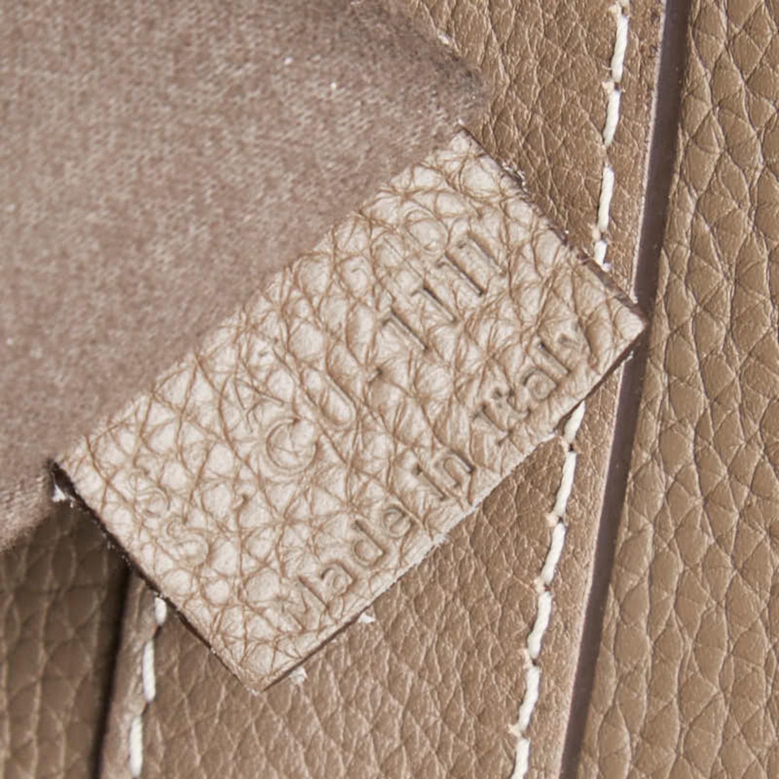 Celine Handbag Leather - 9