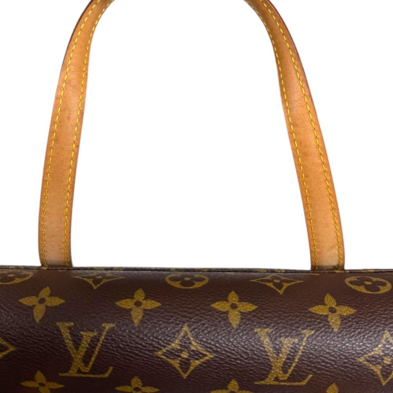 Louis Vuitton Monogram Handbag - 11