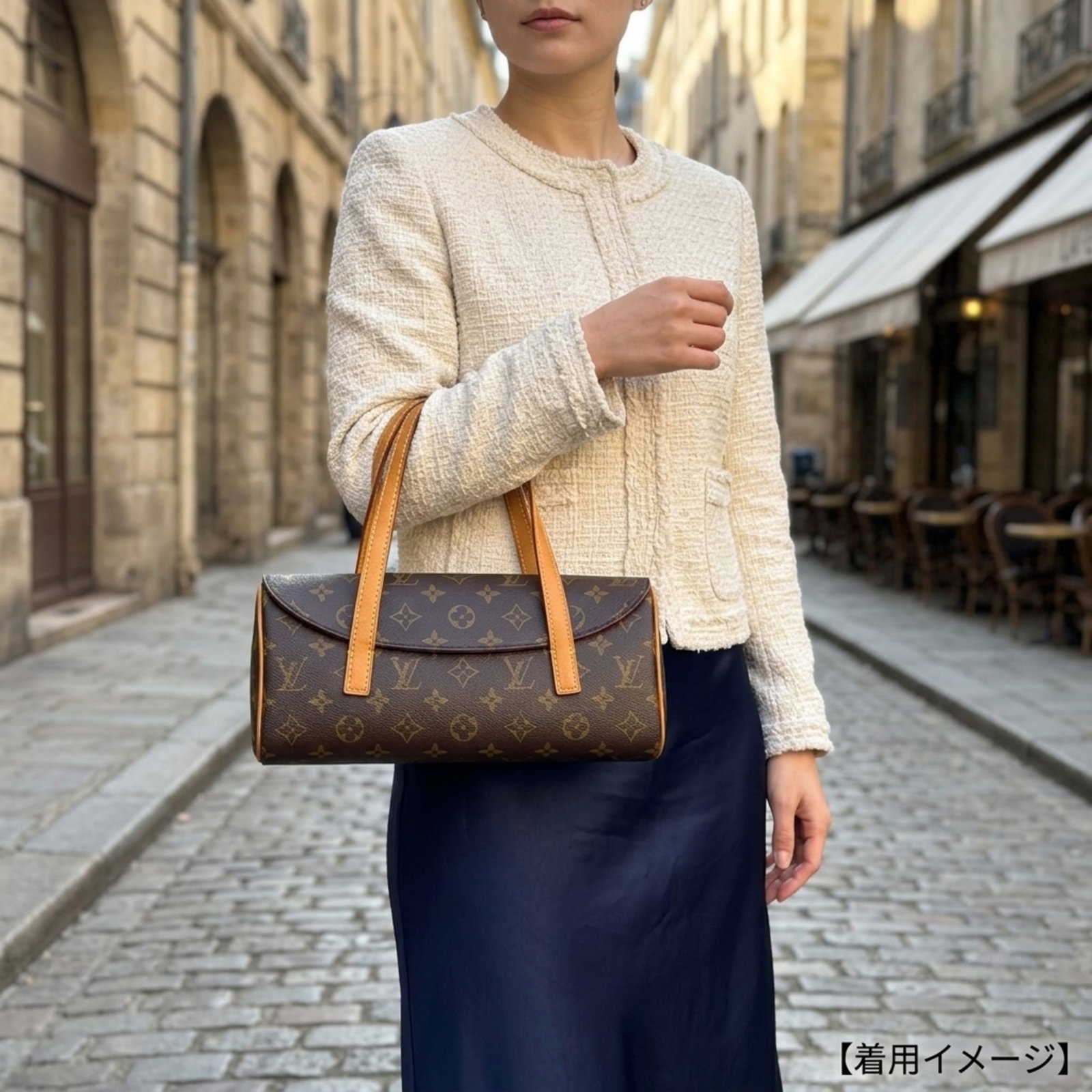 Louis Vuitton Monogram Handbag - 13