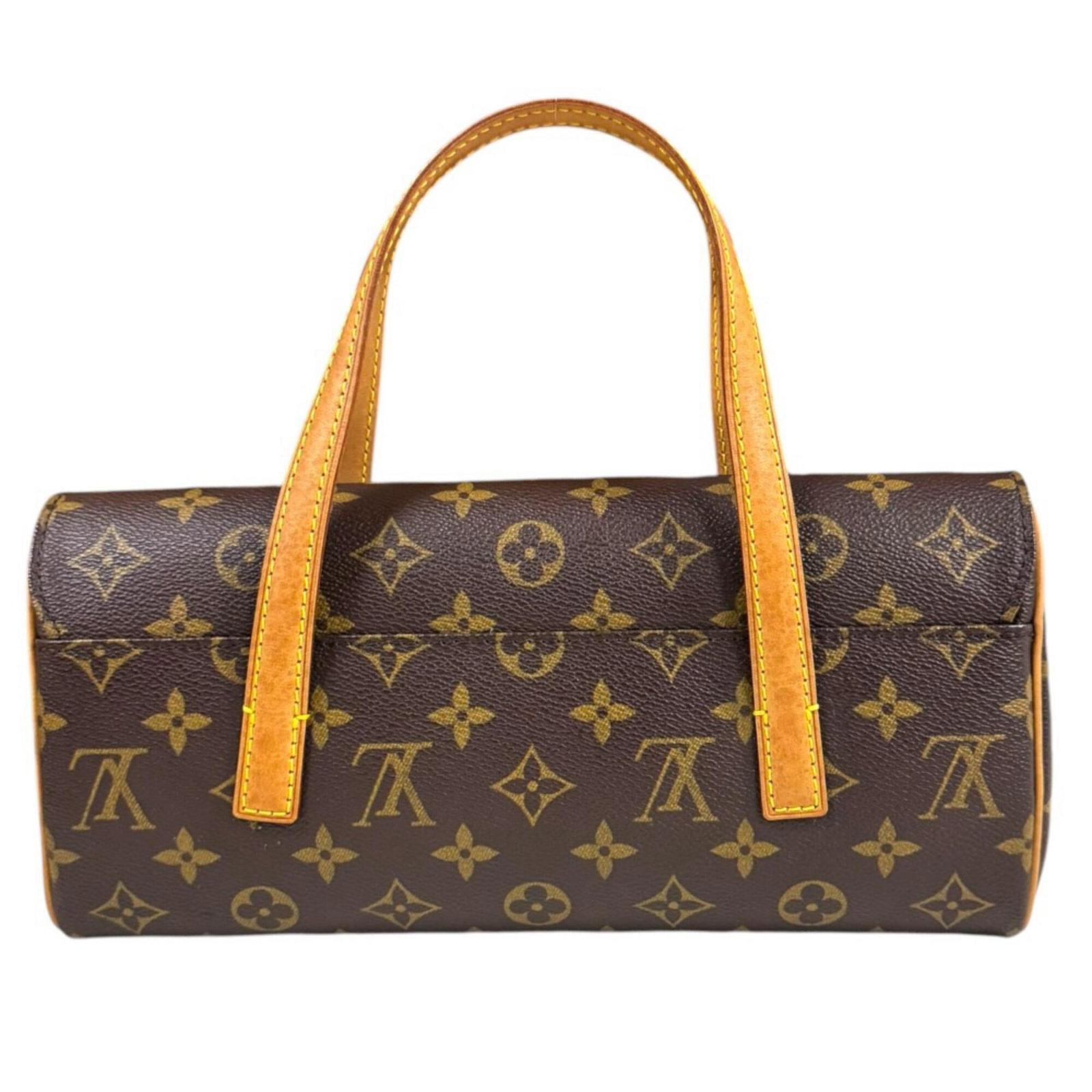 Louis Vuitton Monogram Handbag - 3