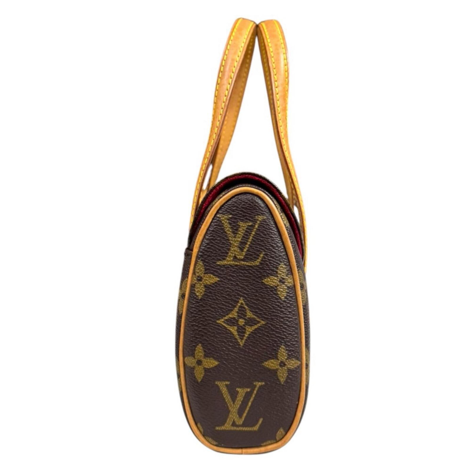 Louis Vuitton Monogram Handbag - 4